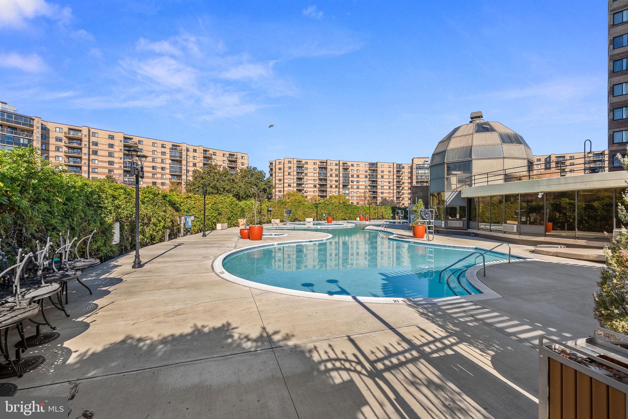 8360 Greensboro DRIVE Unit: 202