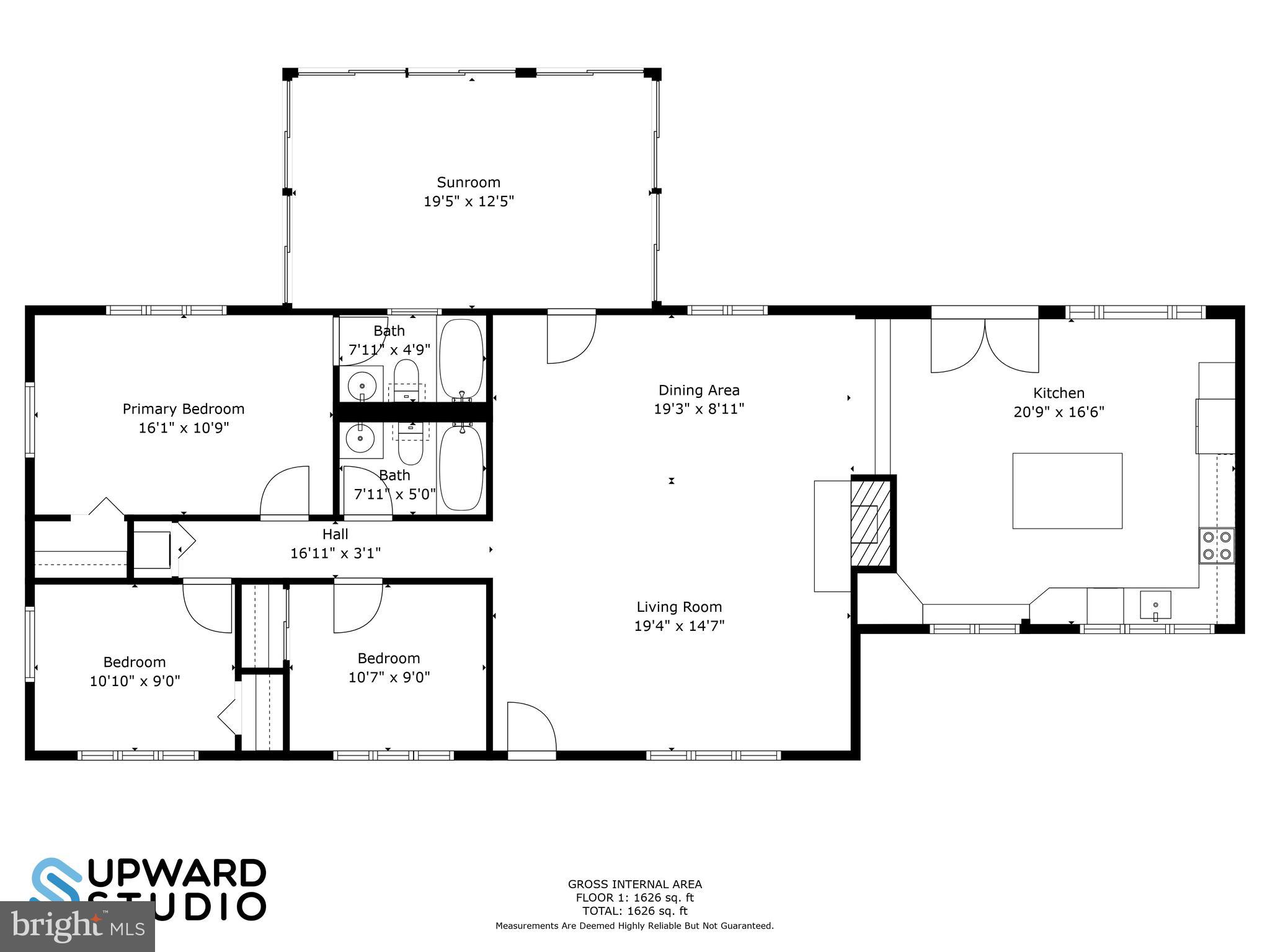3409 Little Hunting Creek DRIVE