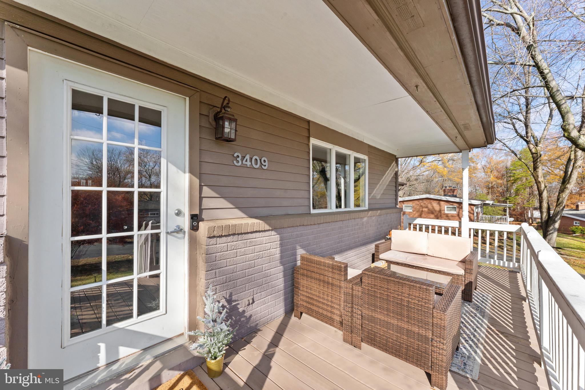 3409 Little Hunting Creek DRIVE