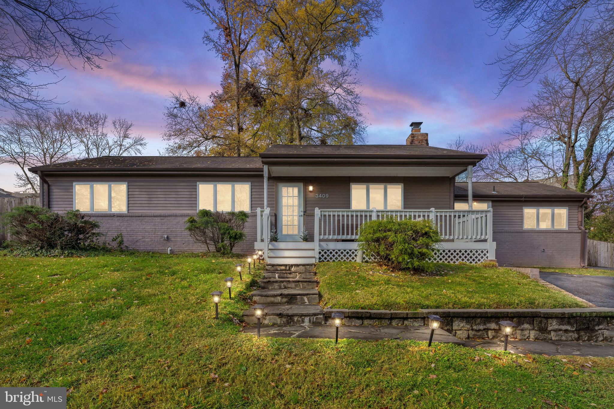 3409 Little Hunting Creek DRIVE
