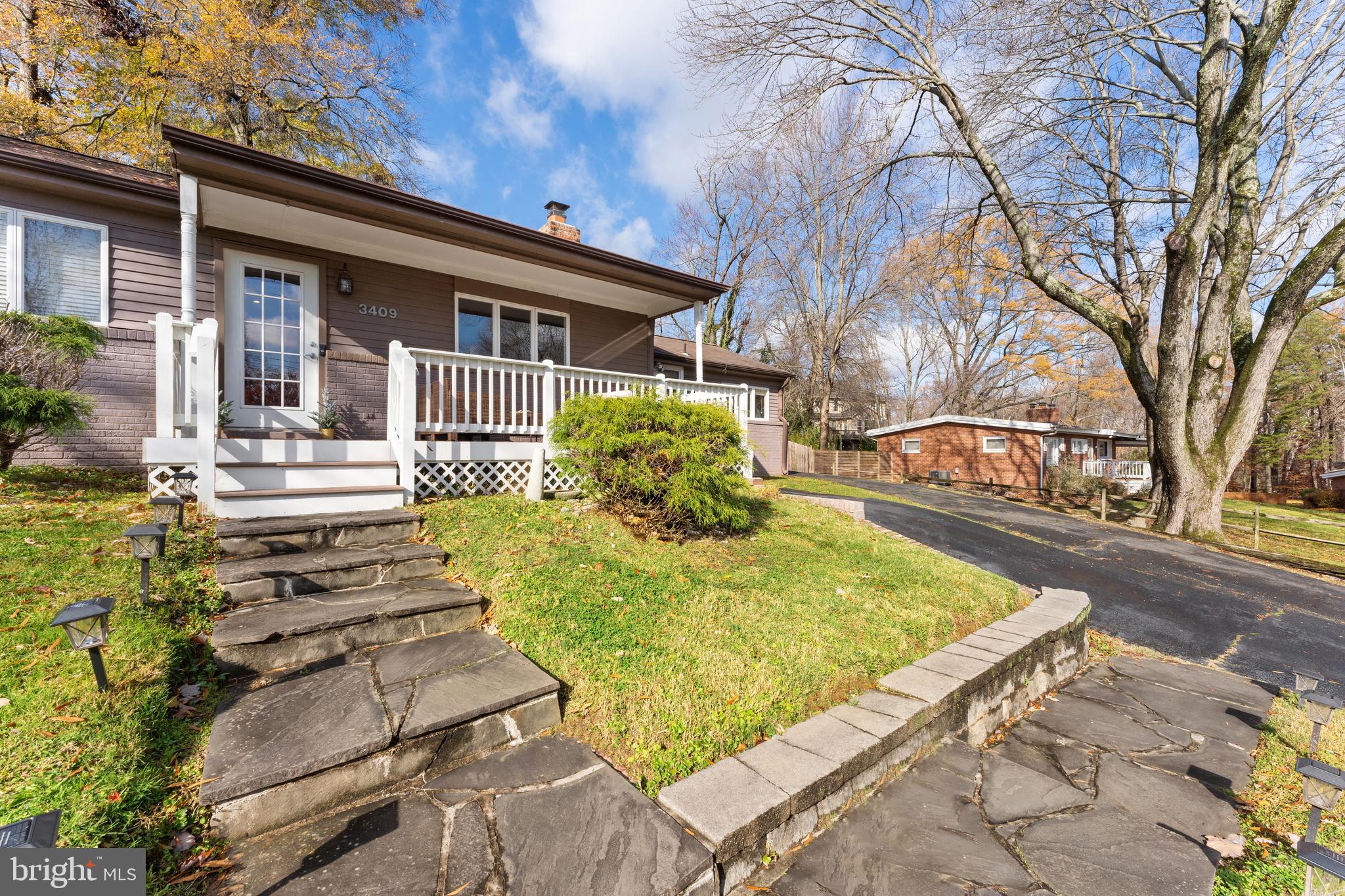 3409 Little Hunting Creek DRIVE
