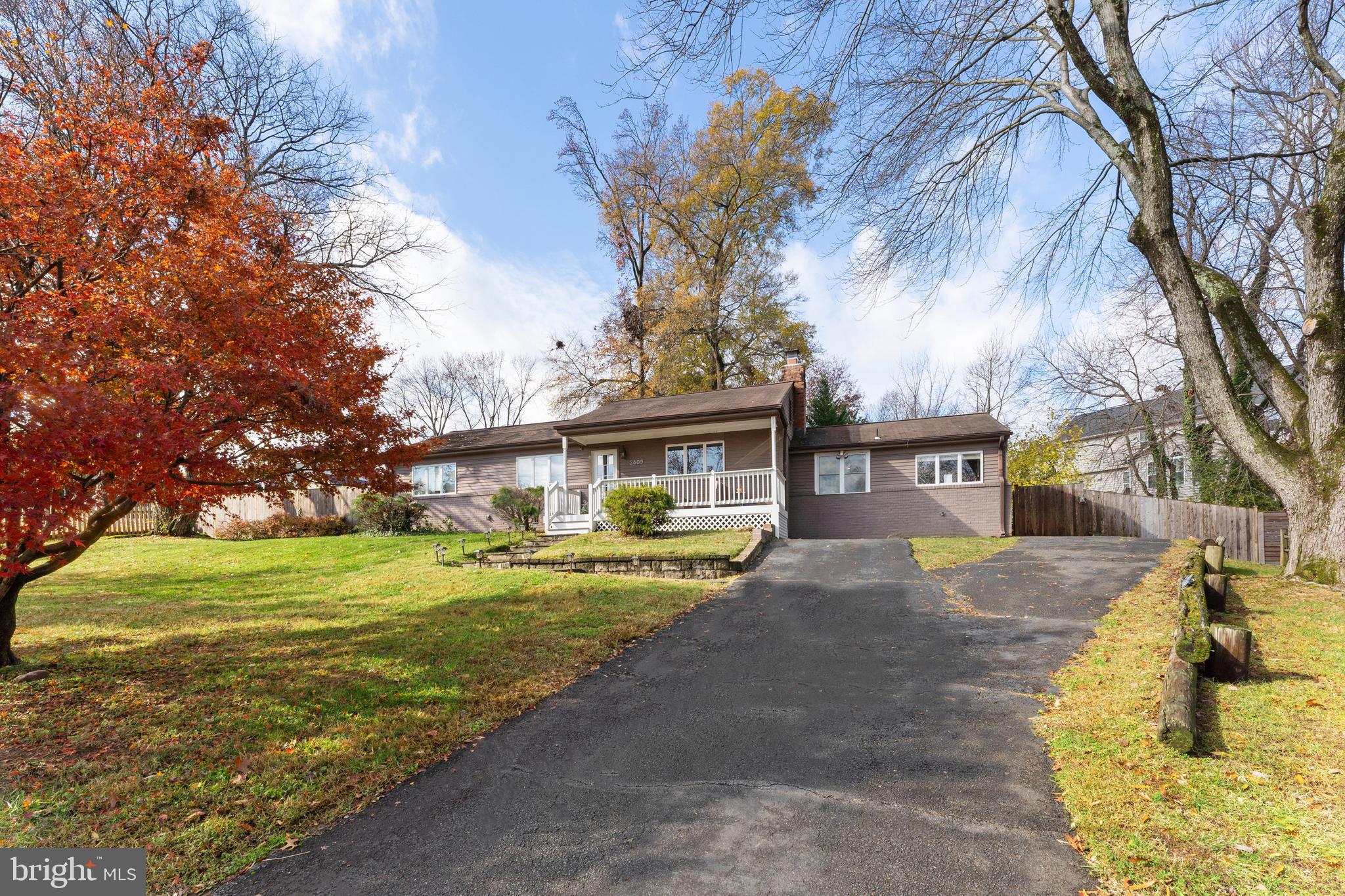 3409 Little Hunting Creek DRIVE