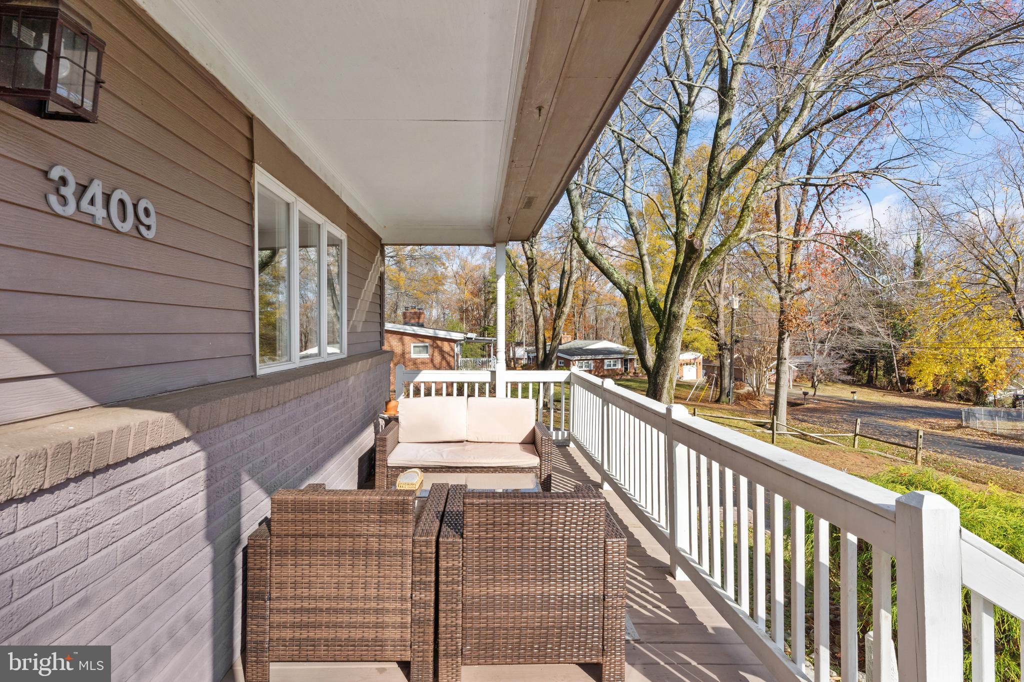 3409 Little Hunting Creek DRIVE