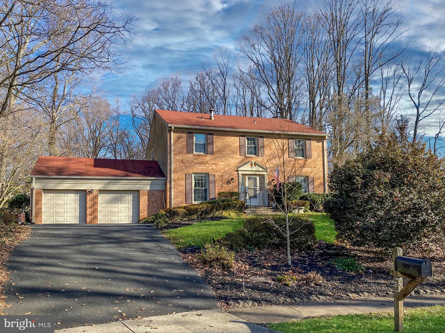 8432 Pulley COURT