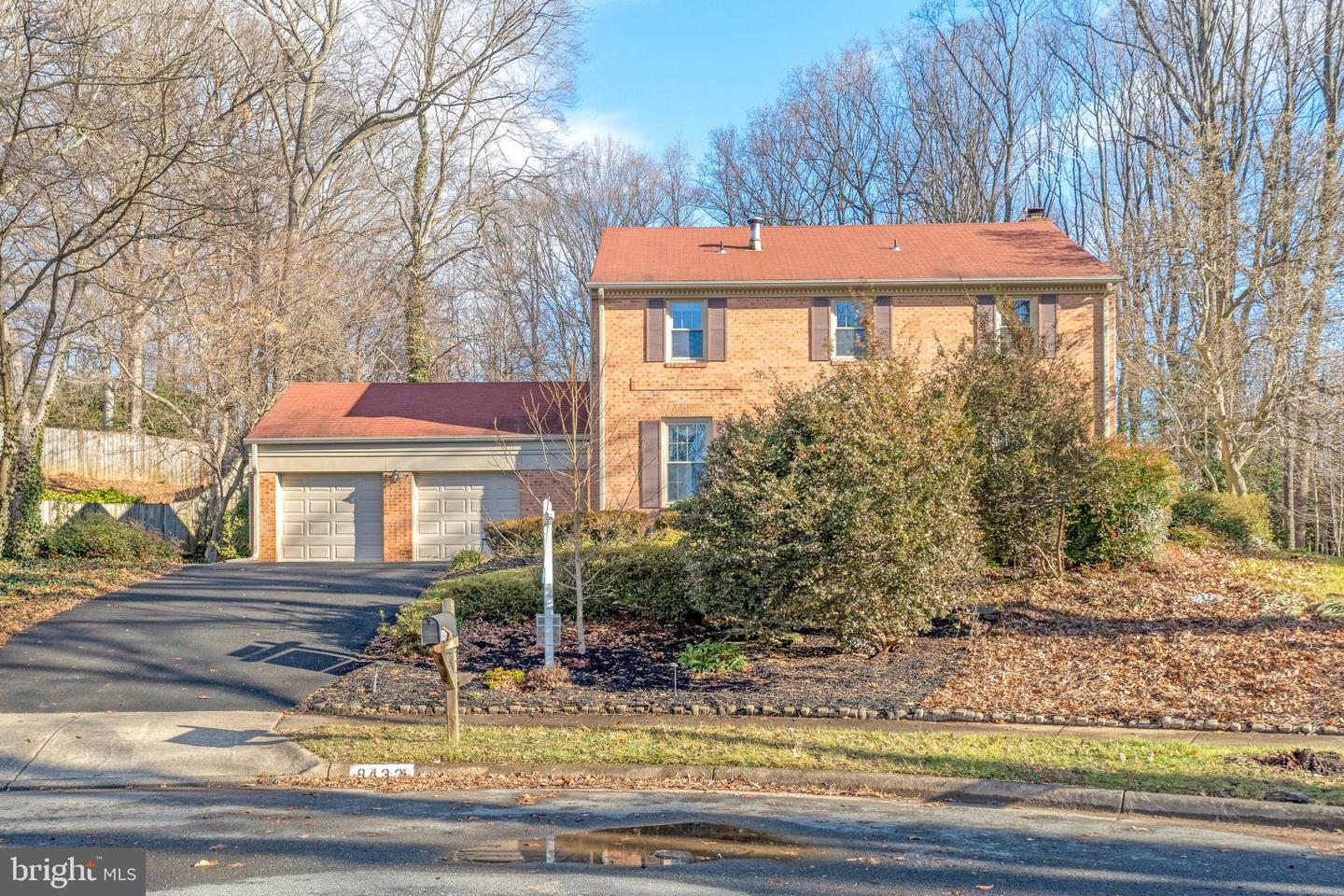 8432 Pulley COURT