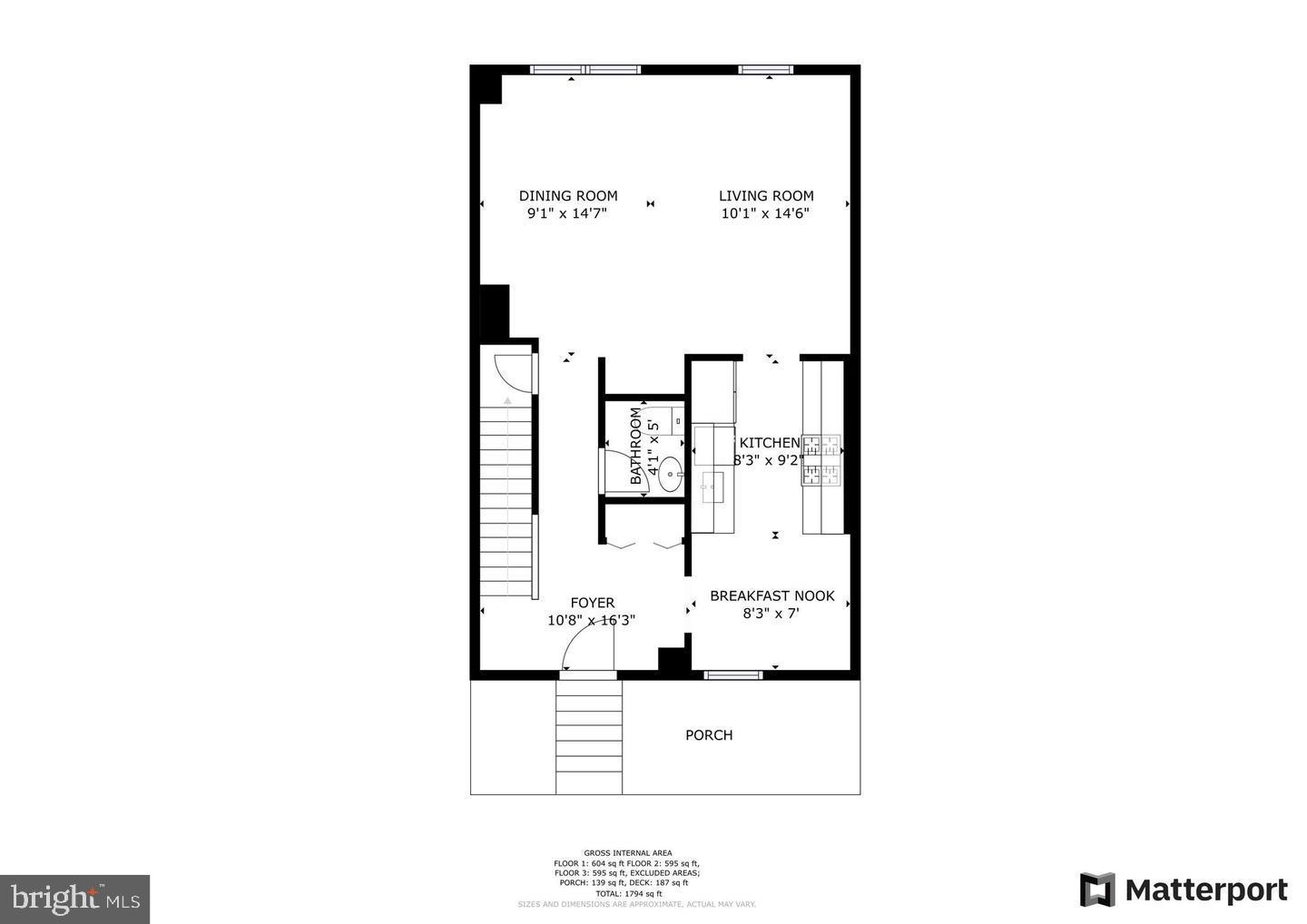 14853 Bodley SQUARE