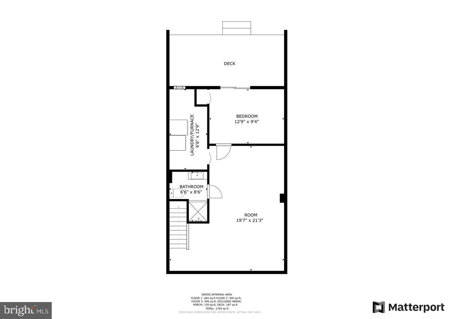 14853 Bodley SQUARE