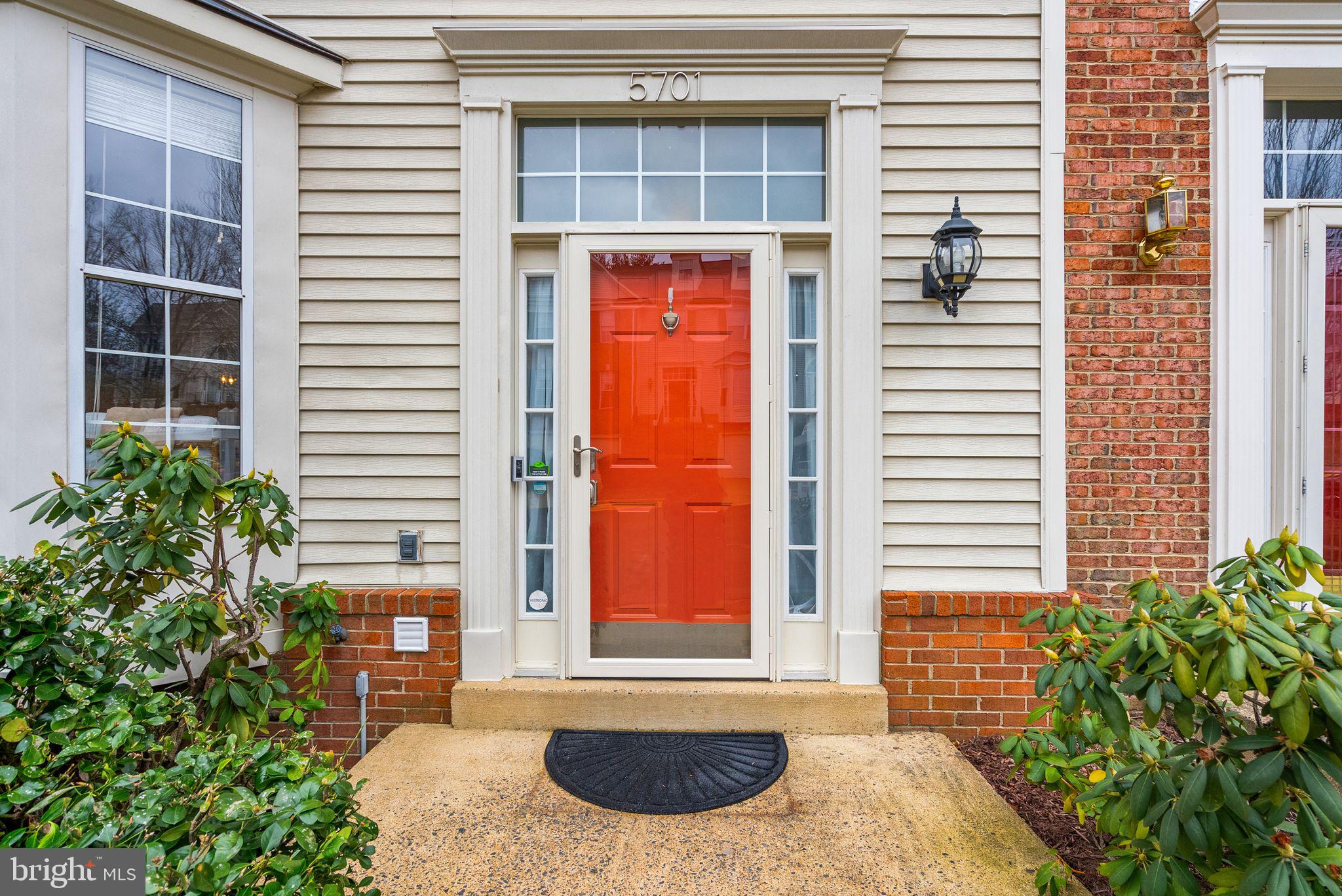 5701 Clapham ROAD