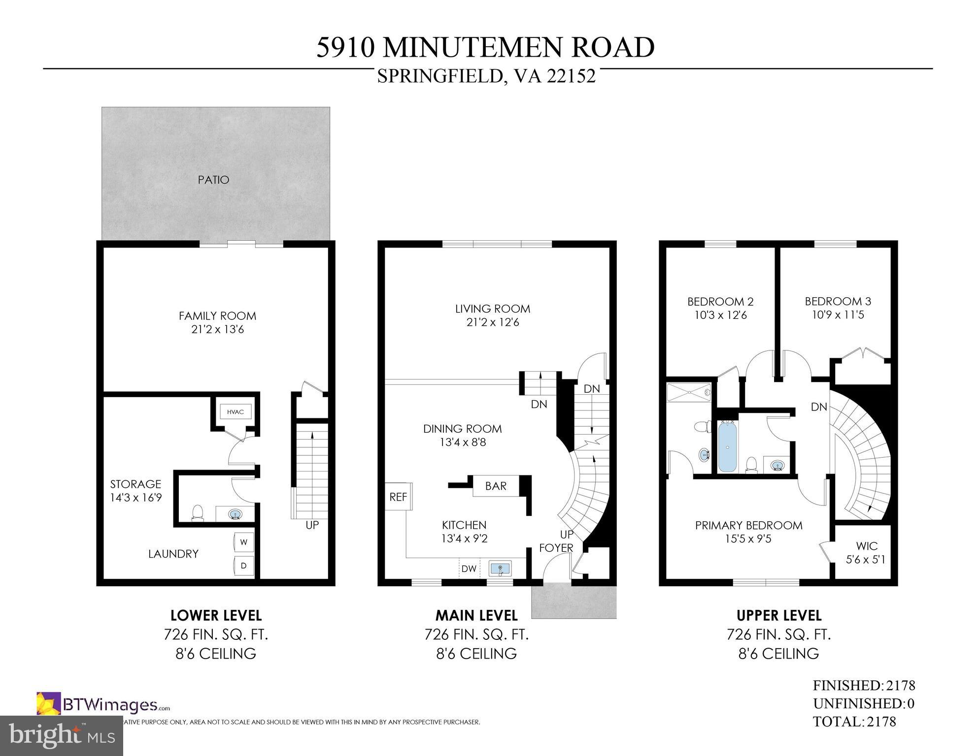 5910 Minutemen Road Unit: 294