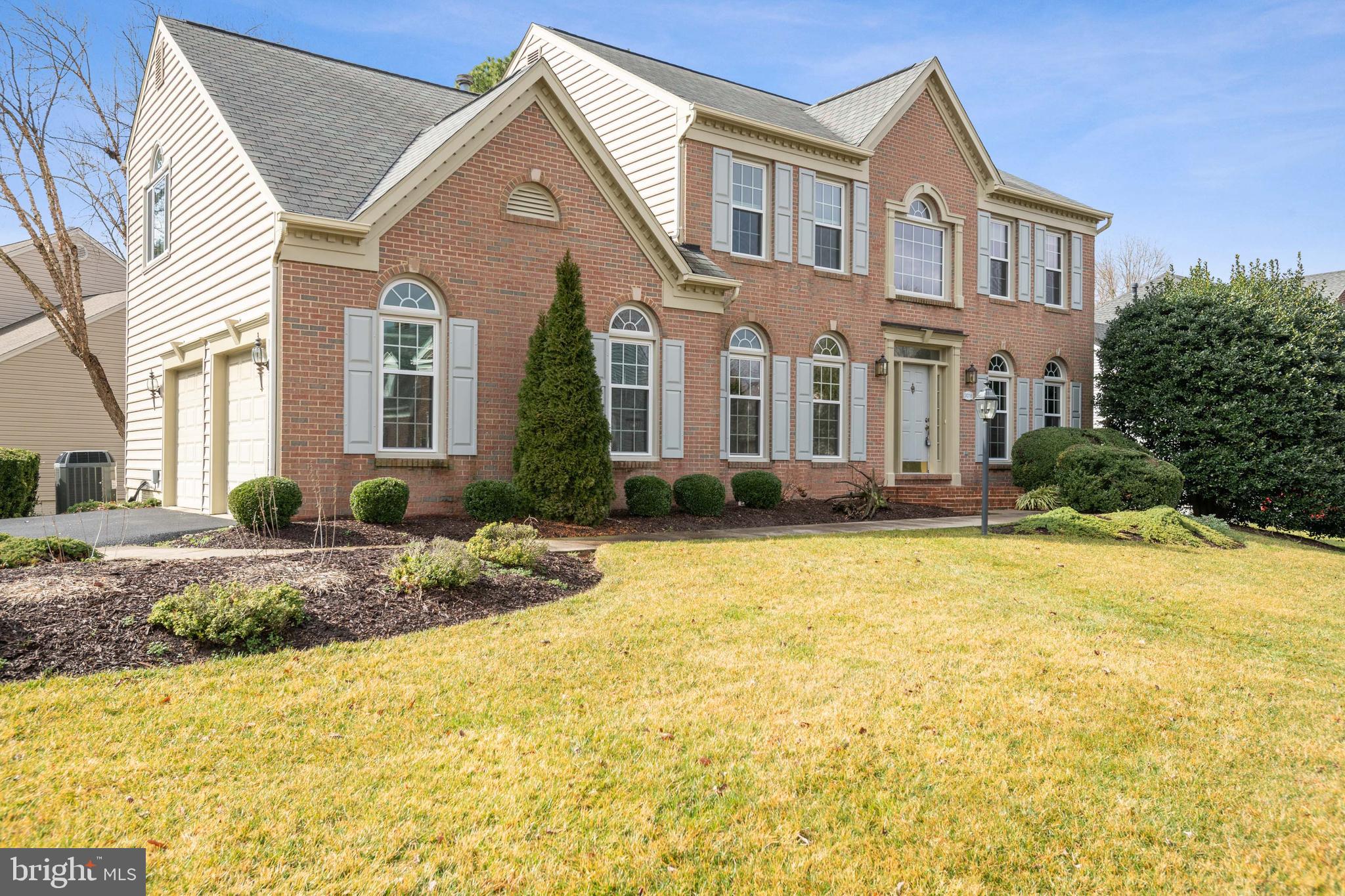 3018 Ashburton Manor Drive