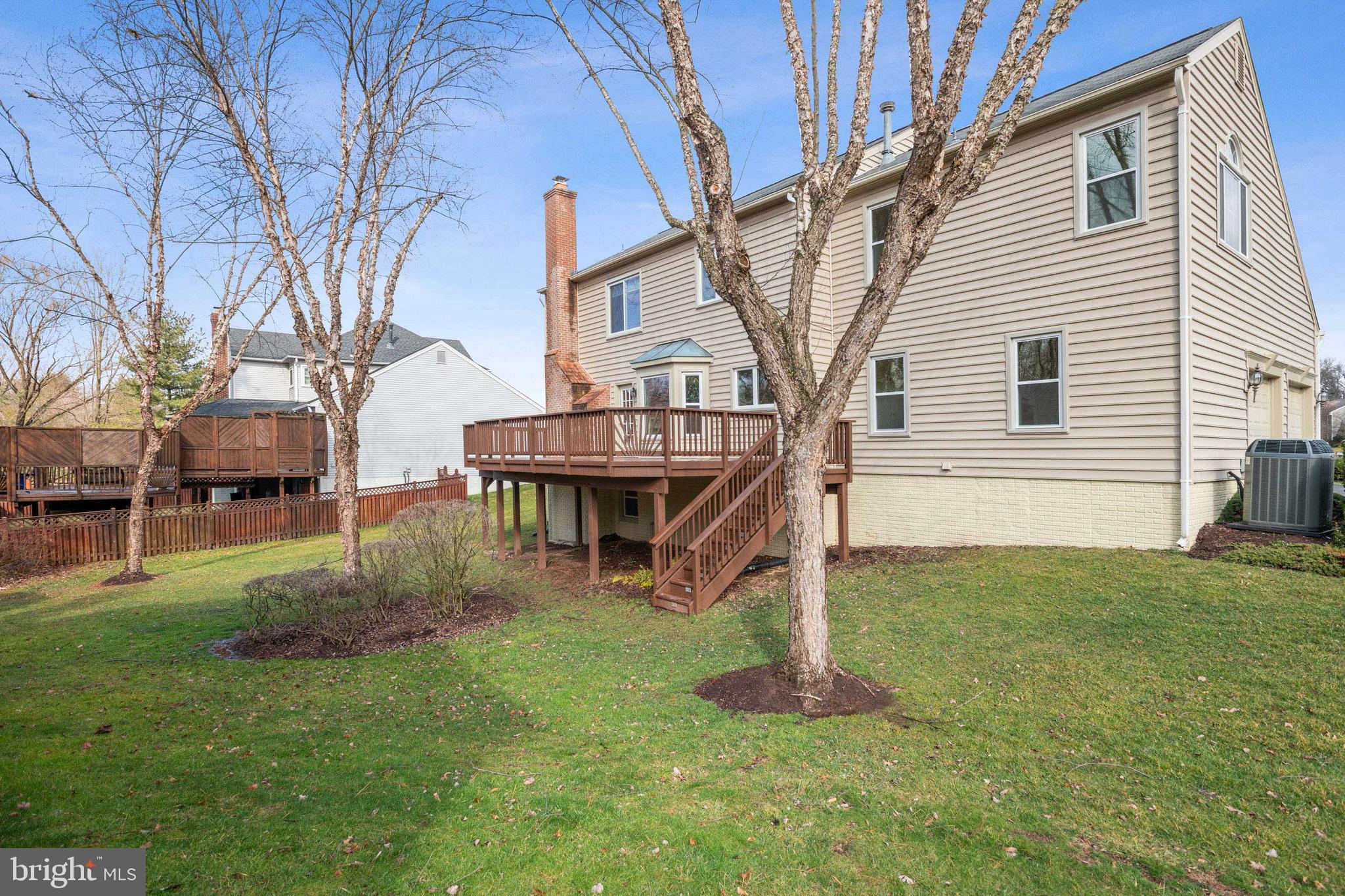3018 Ashburton Manor Drive