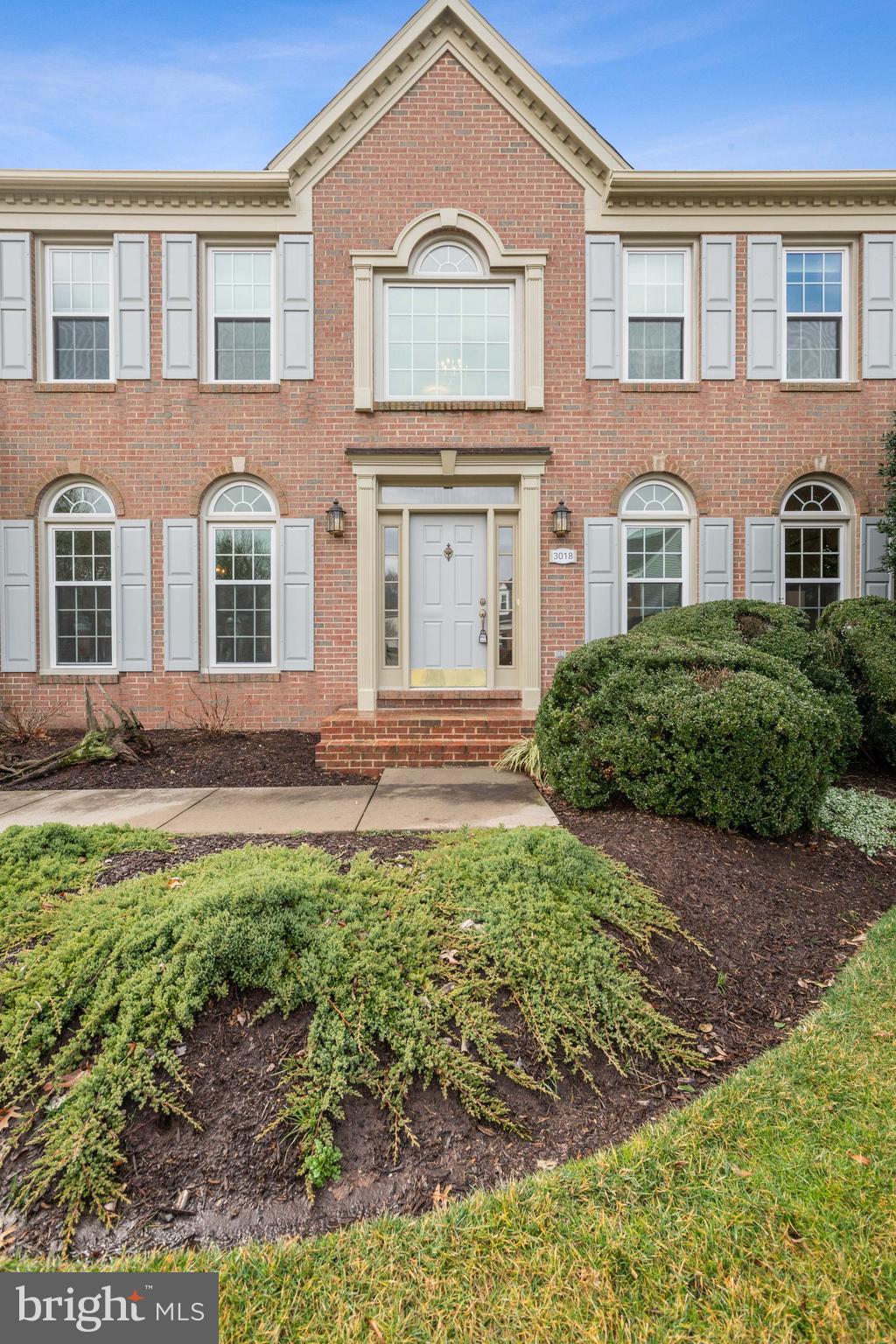 3018 Ashburton Manor Drive