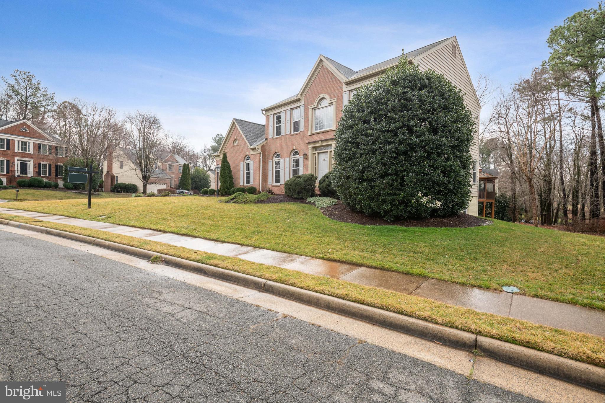 3018 Ashburton Manor Drive