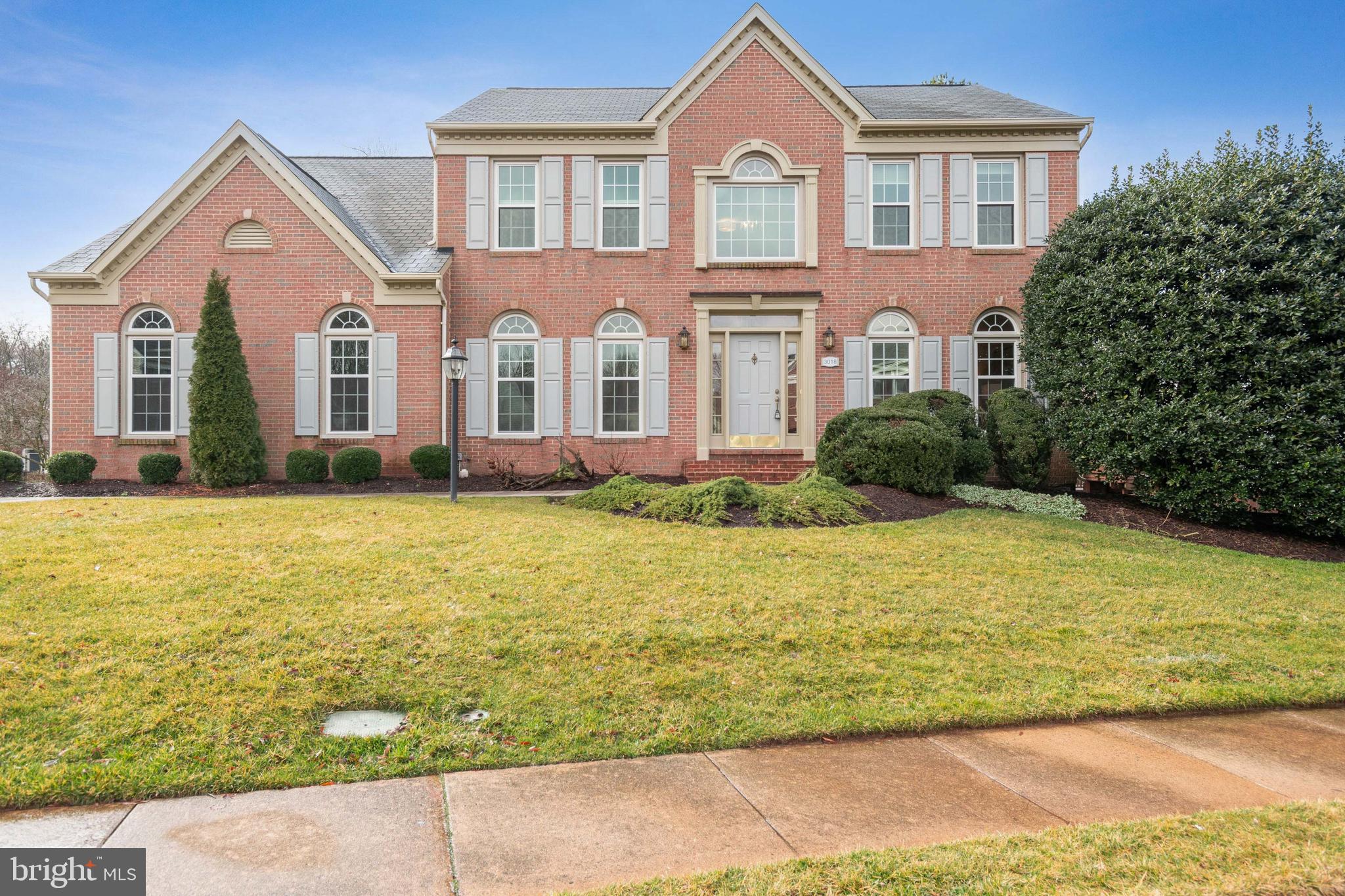 3018 Ashburton Manor Drive