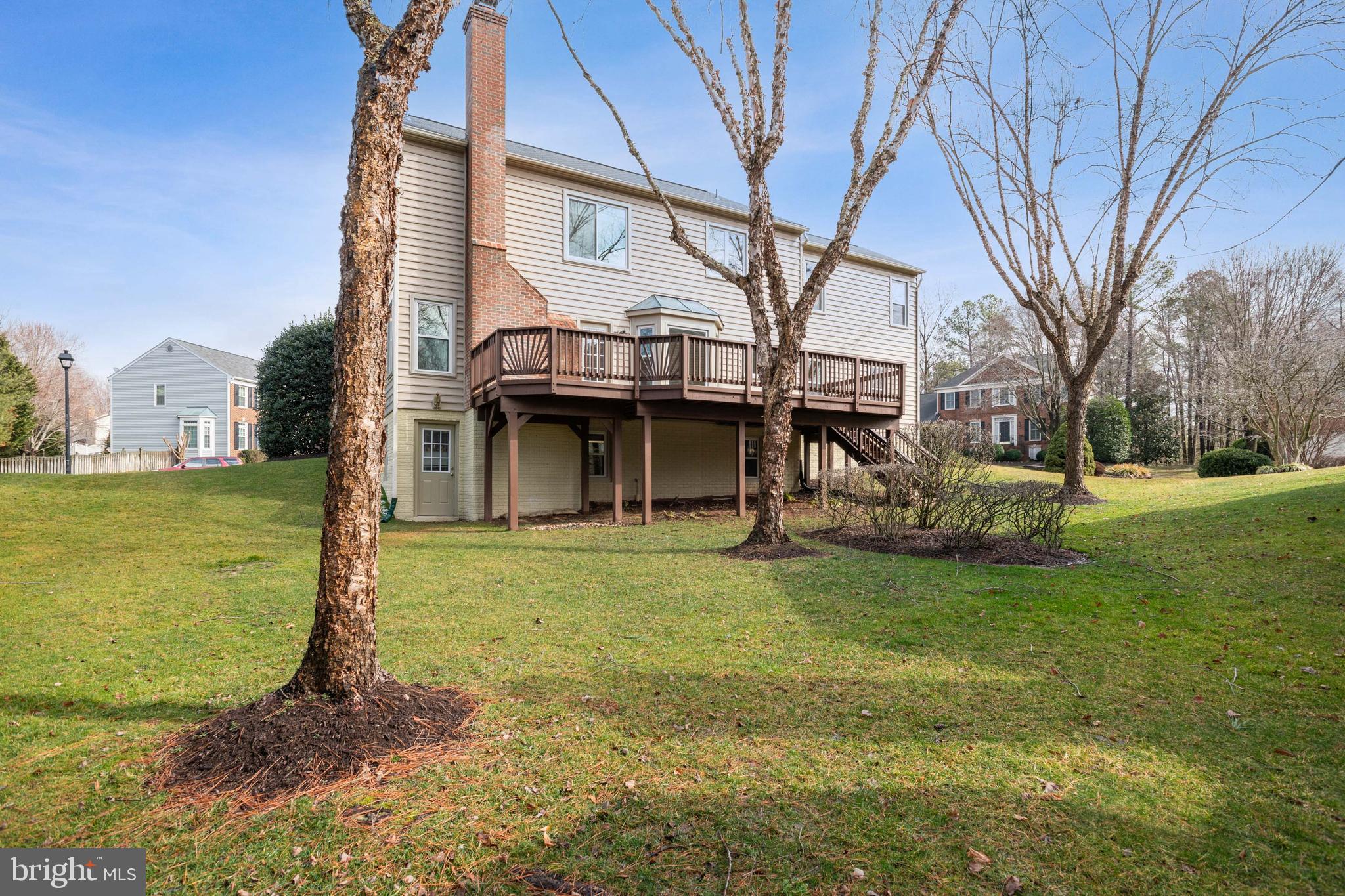 3018 Ashburton Manor Drive