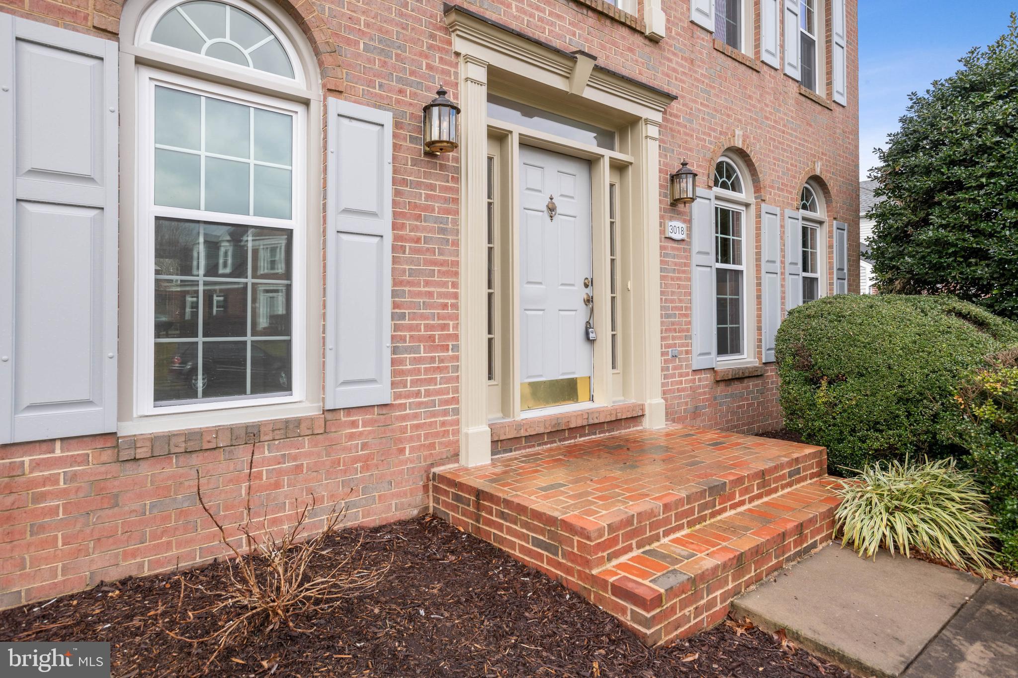 3018 Ashburton Manor Drive