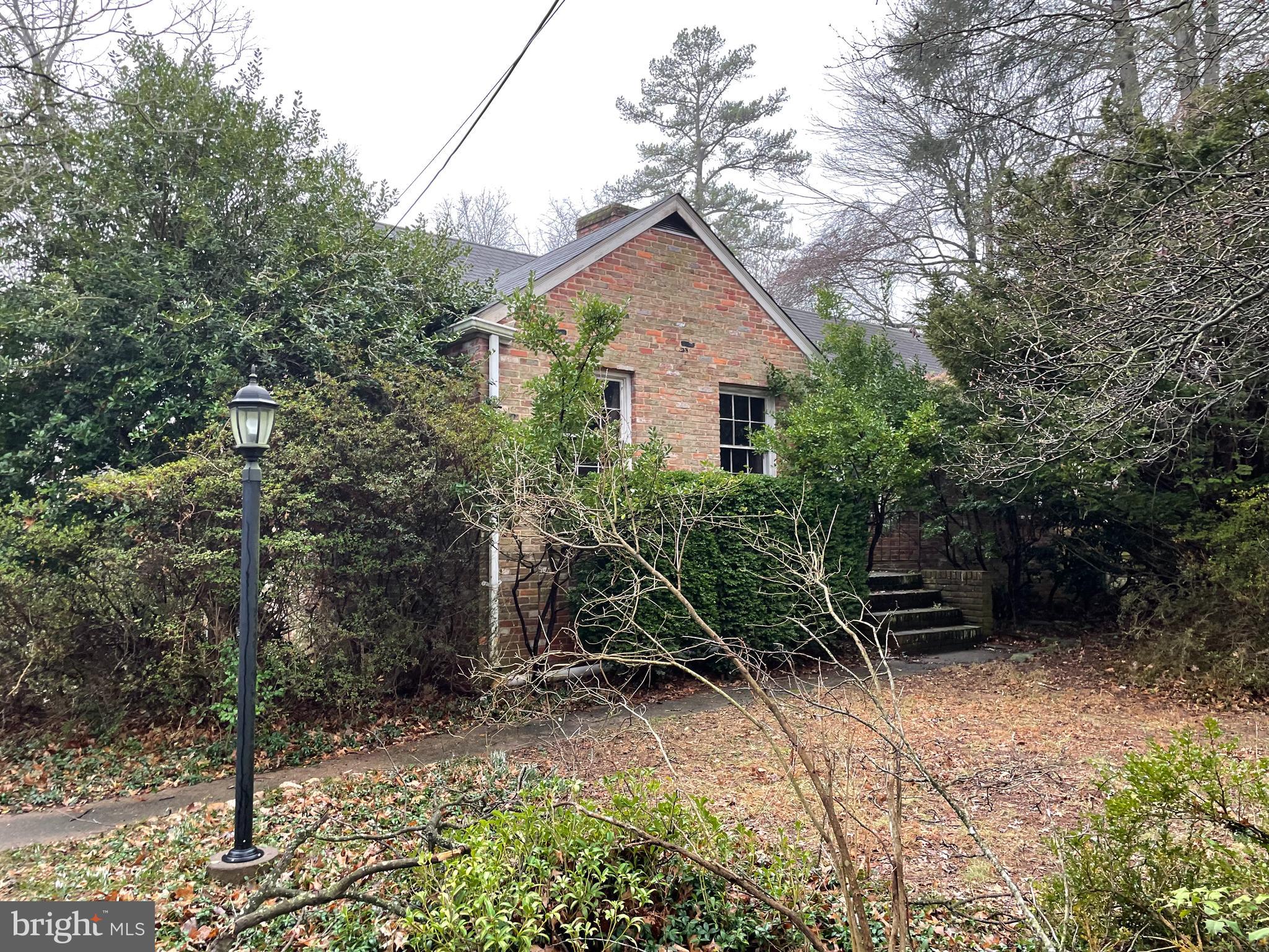 8501 Overbrook Road