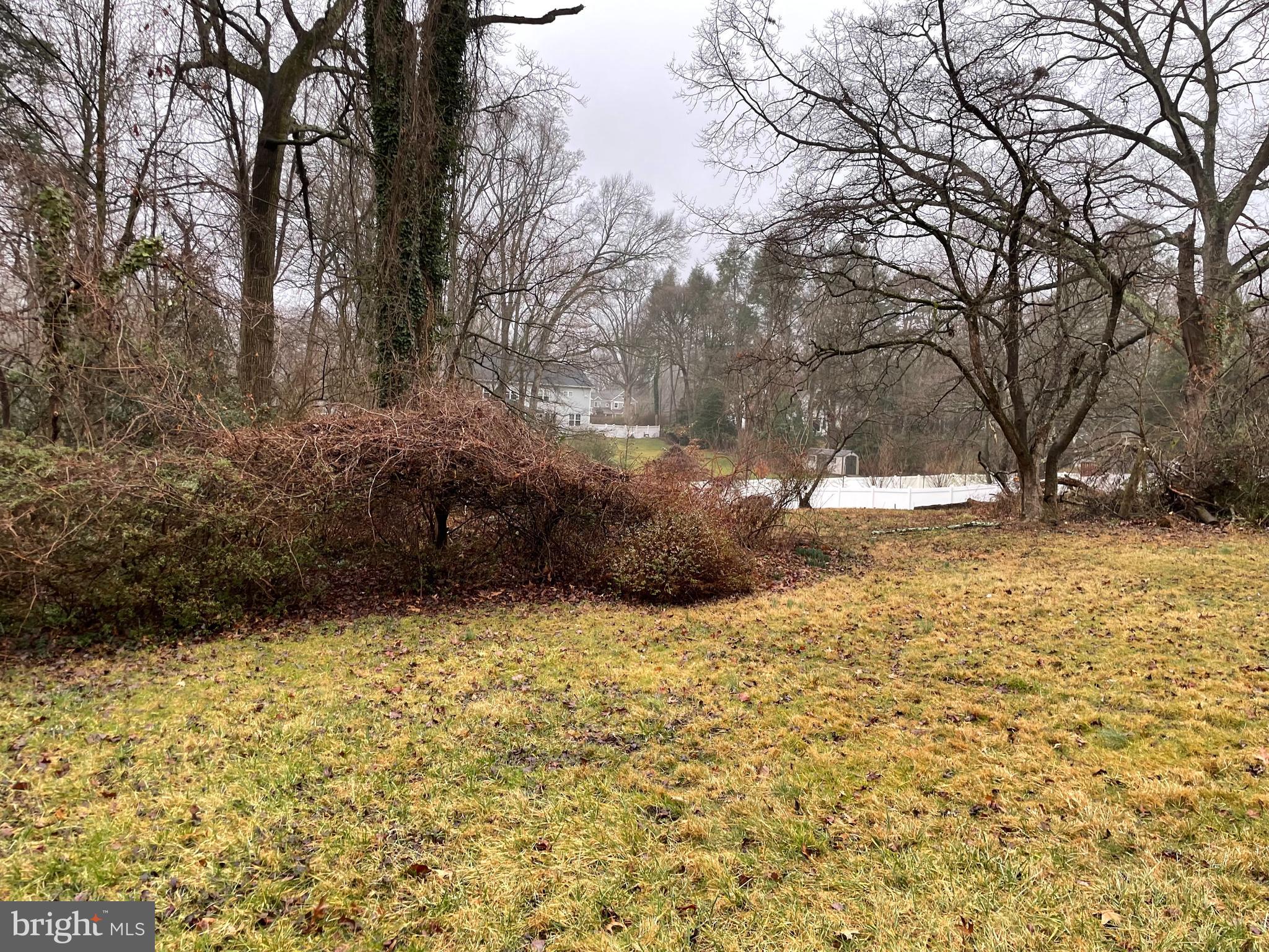 8501 Overbrook Road