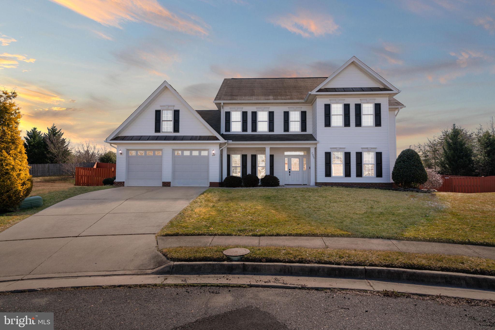 7005 Springville Ct