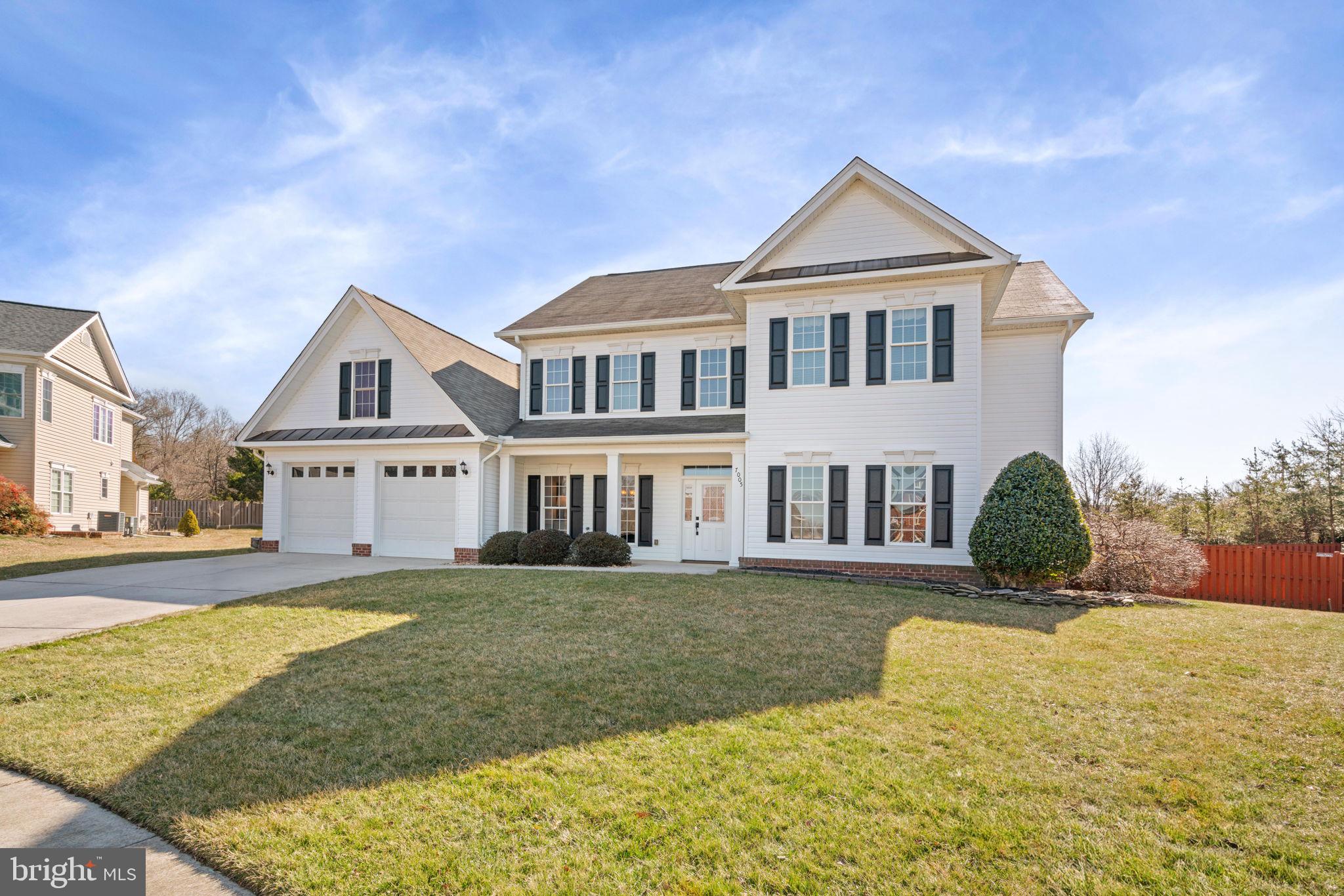 7005 Springville Ct
