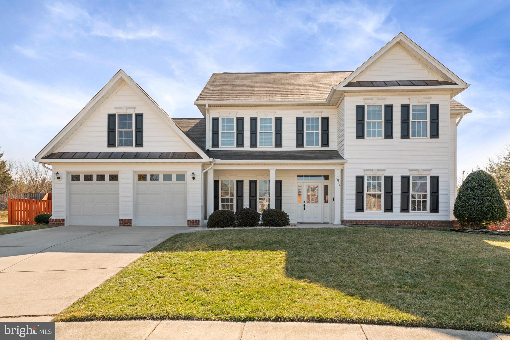 7005 Springville Ct