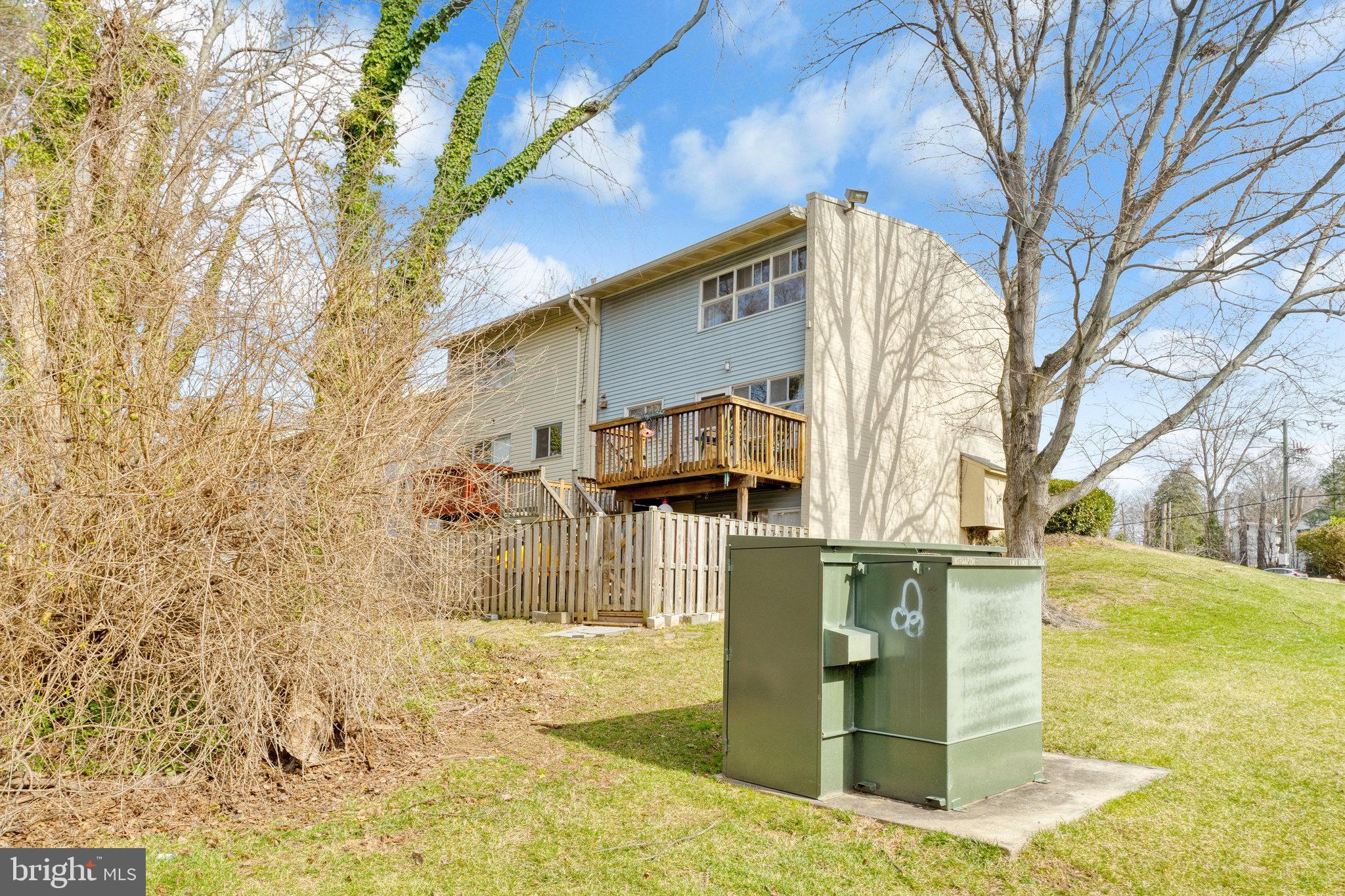 7801 Winona Ct #7801