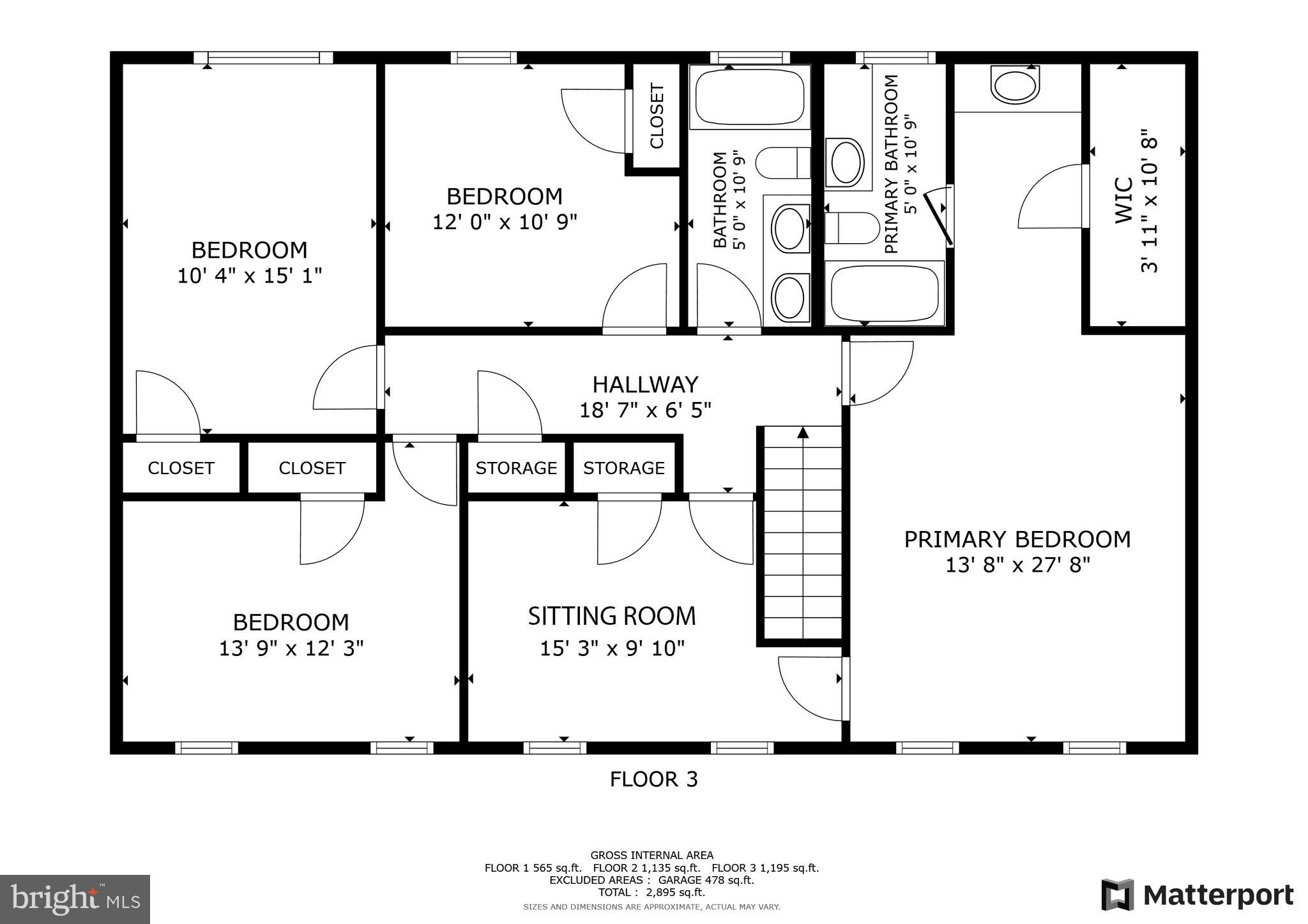 12015 Rosiers Branch Dr