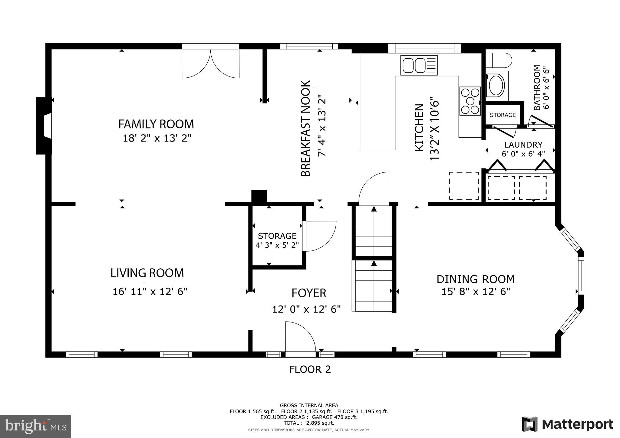 12015 Rosiers Branch Dr