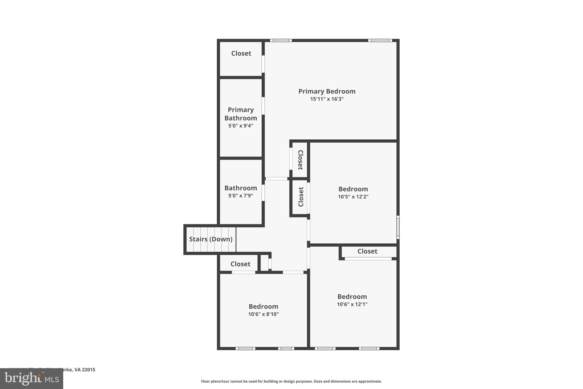9414 Wallingford Dr