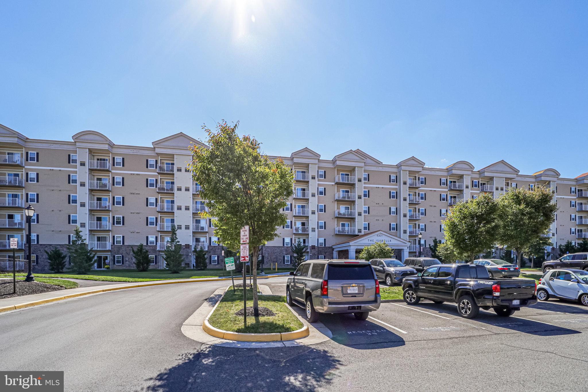 6301 Edsall Rd #312