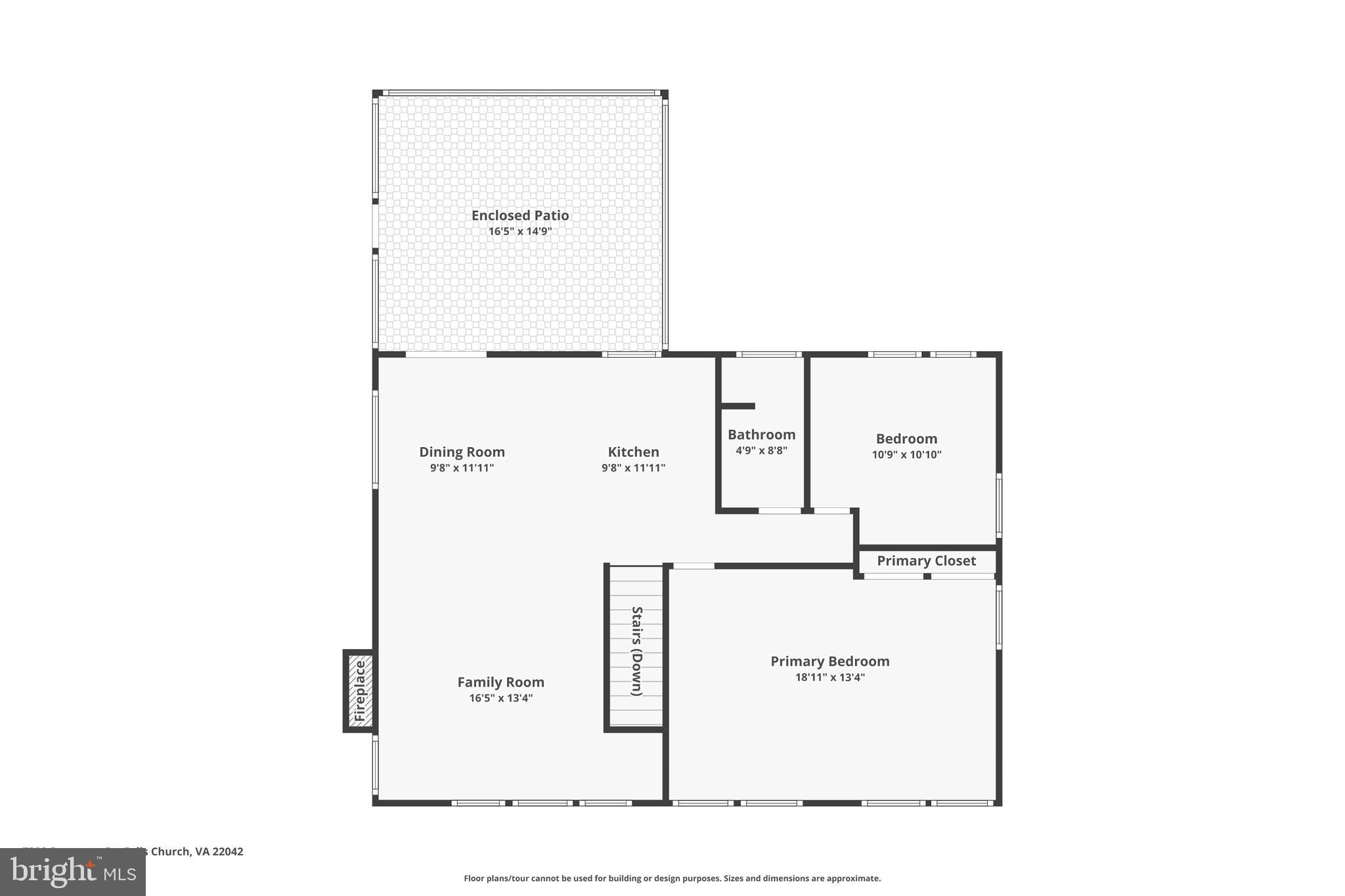 7909 Sycamore Dr