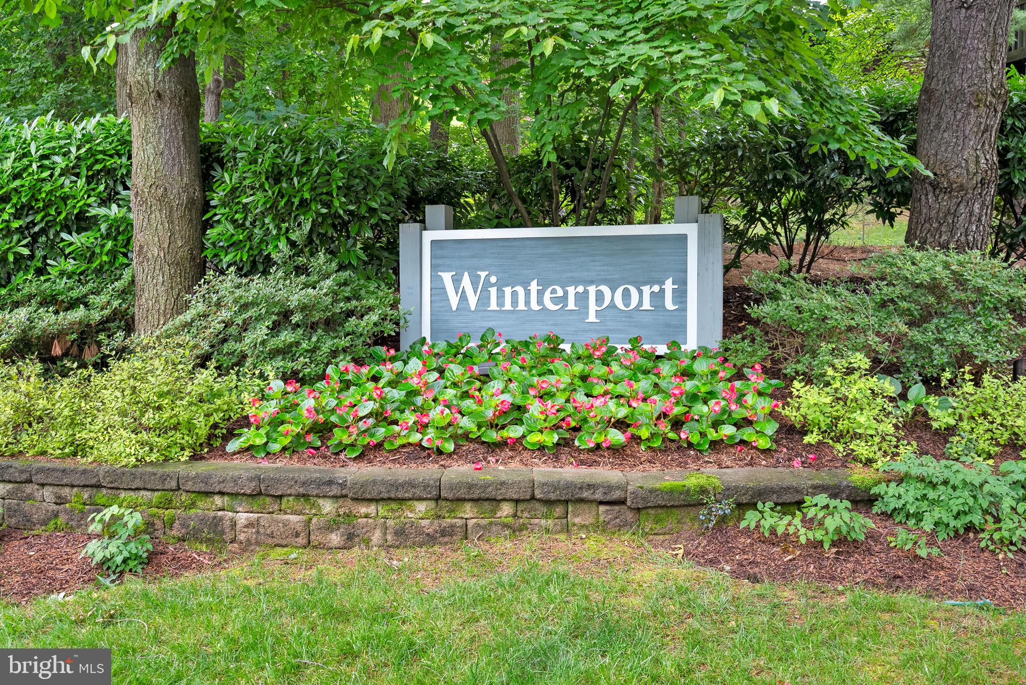 1922 Winterport Cluster