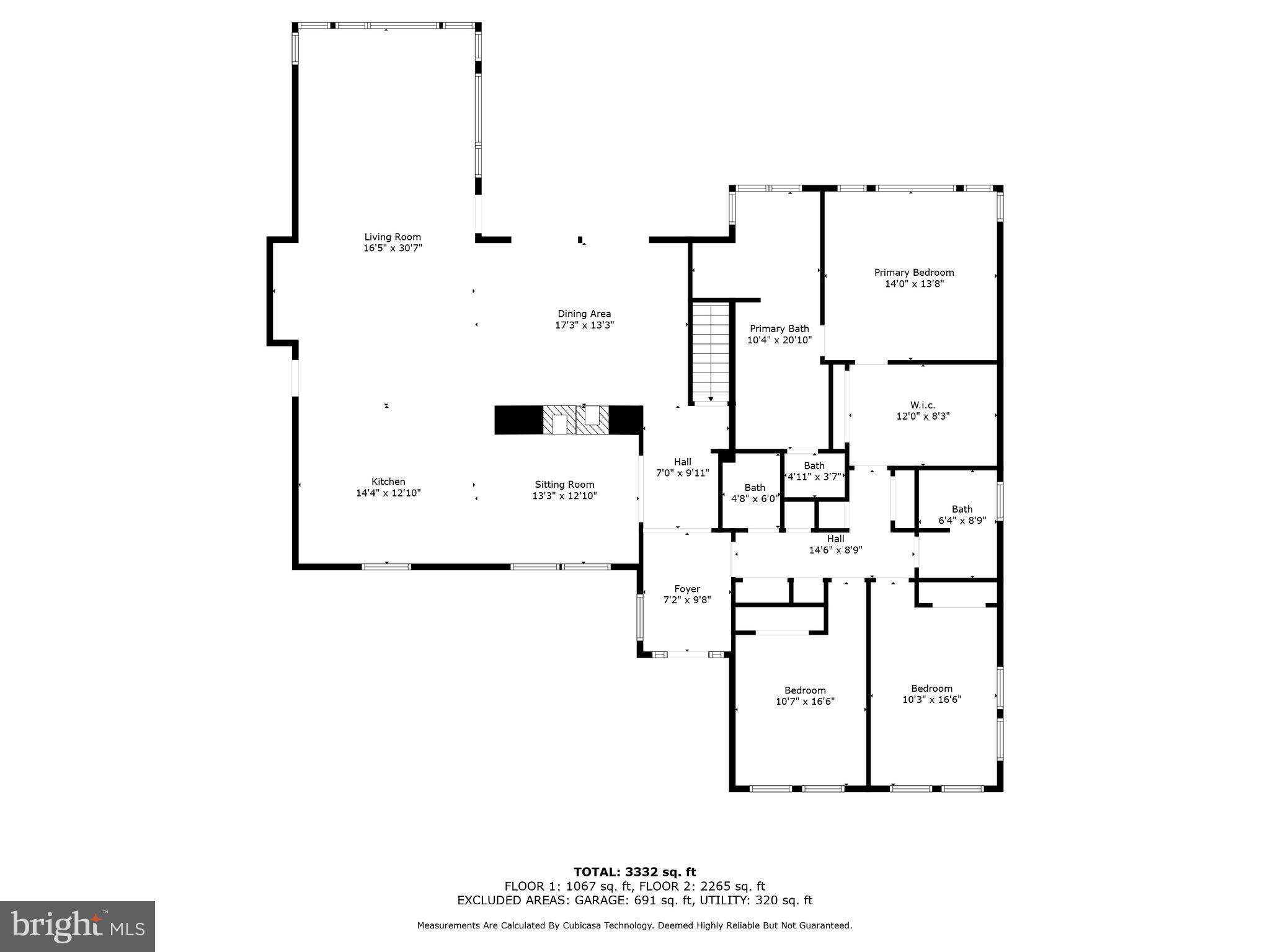 6445 Walters Woods Dr