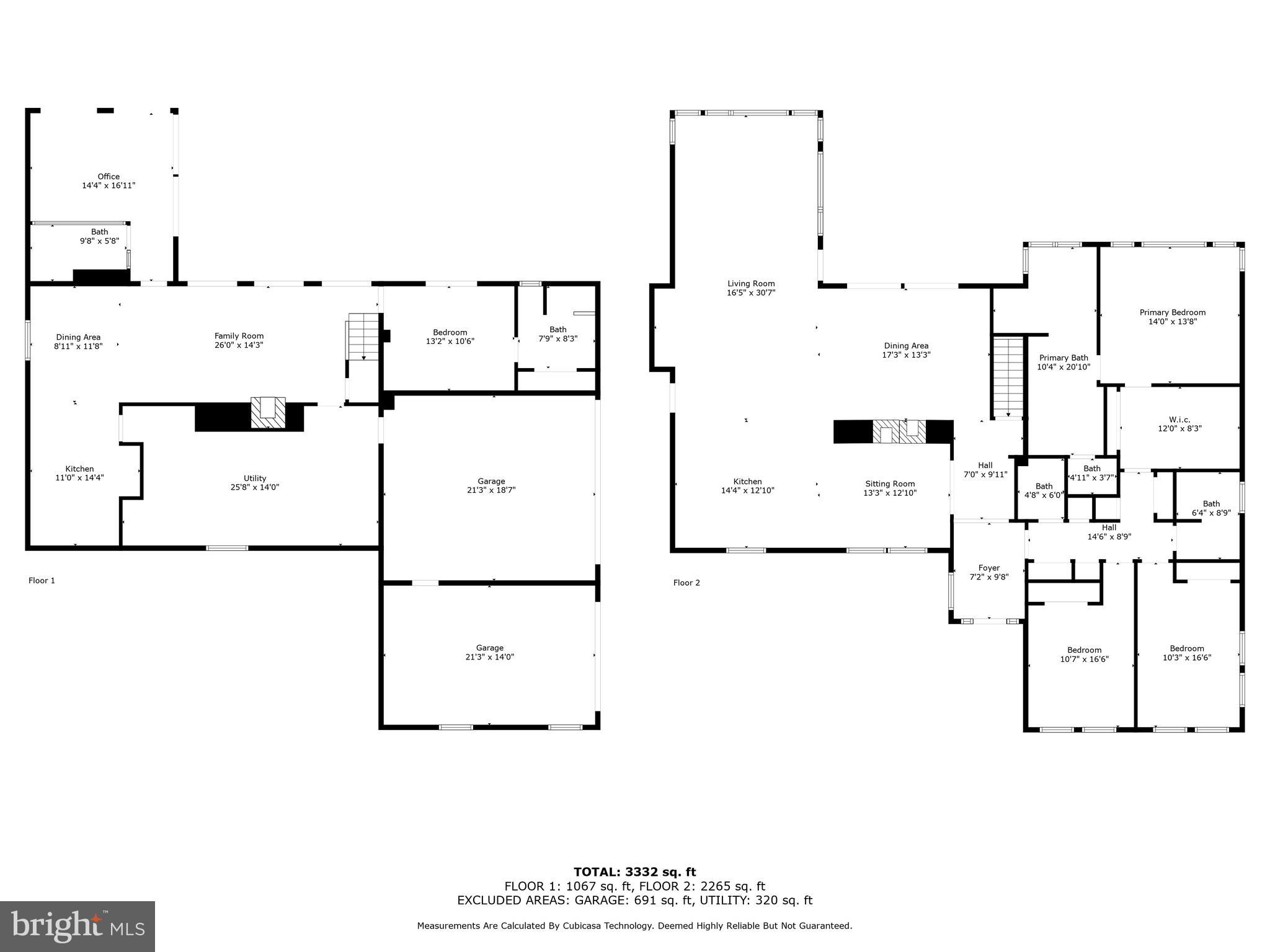 6445 Walters Woods Dr