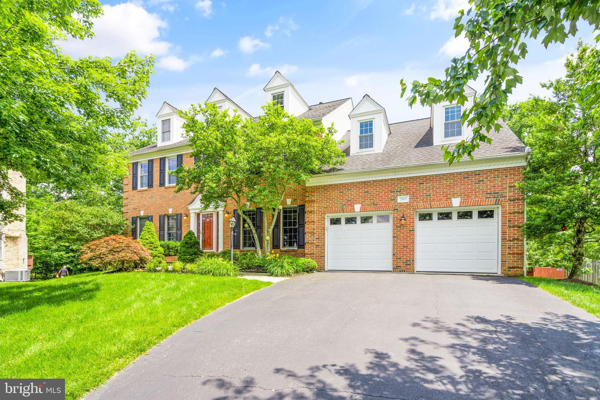 2507 Tallyrand Ct