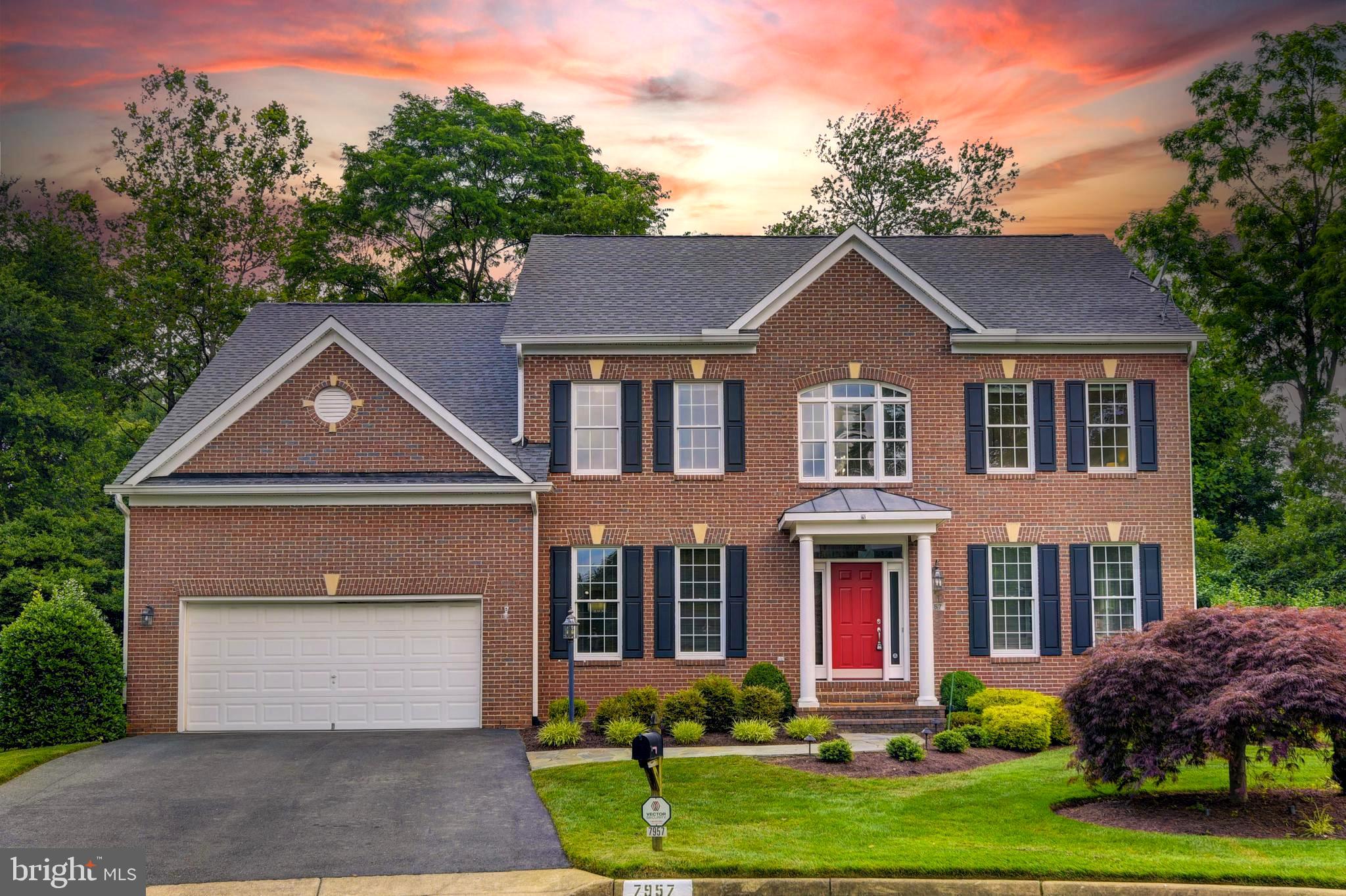 7957 Robarge Ct