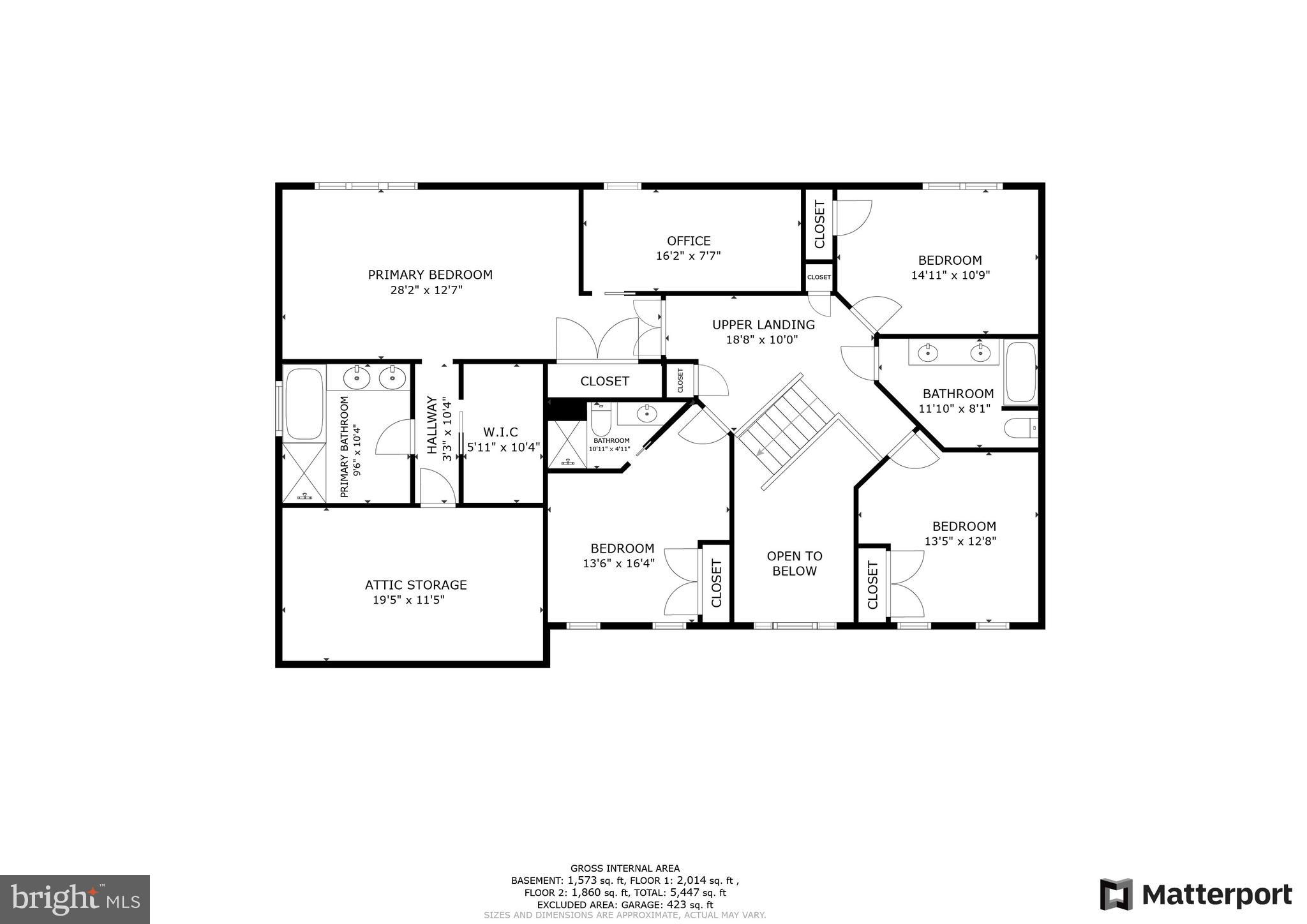 7957 Robarge Ct