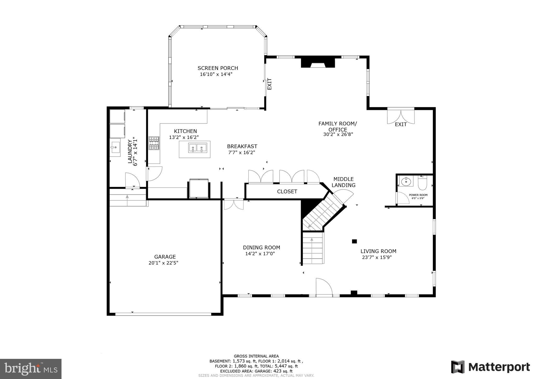 7957 Robarge Ct