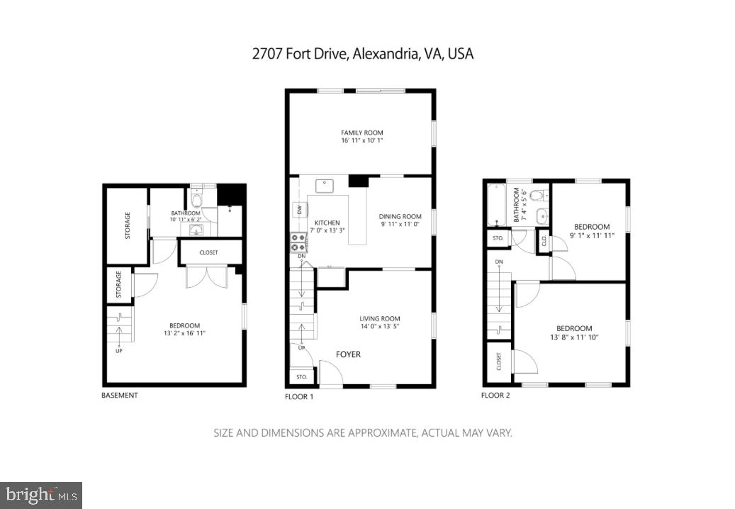 2707 Fort Dr