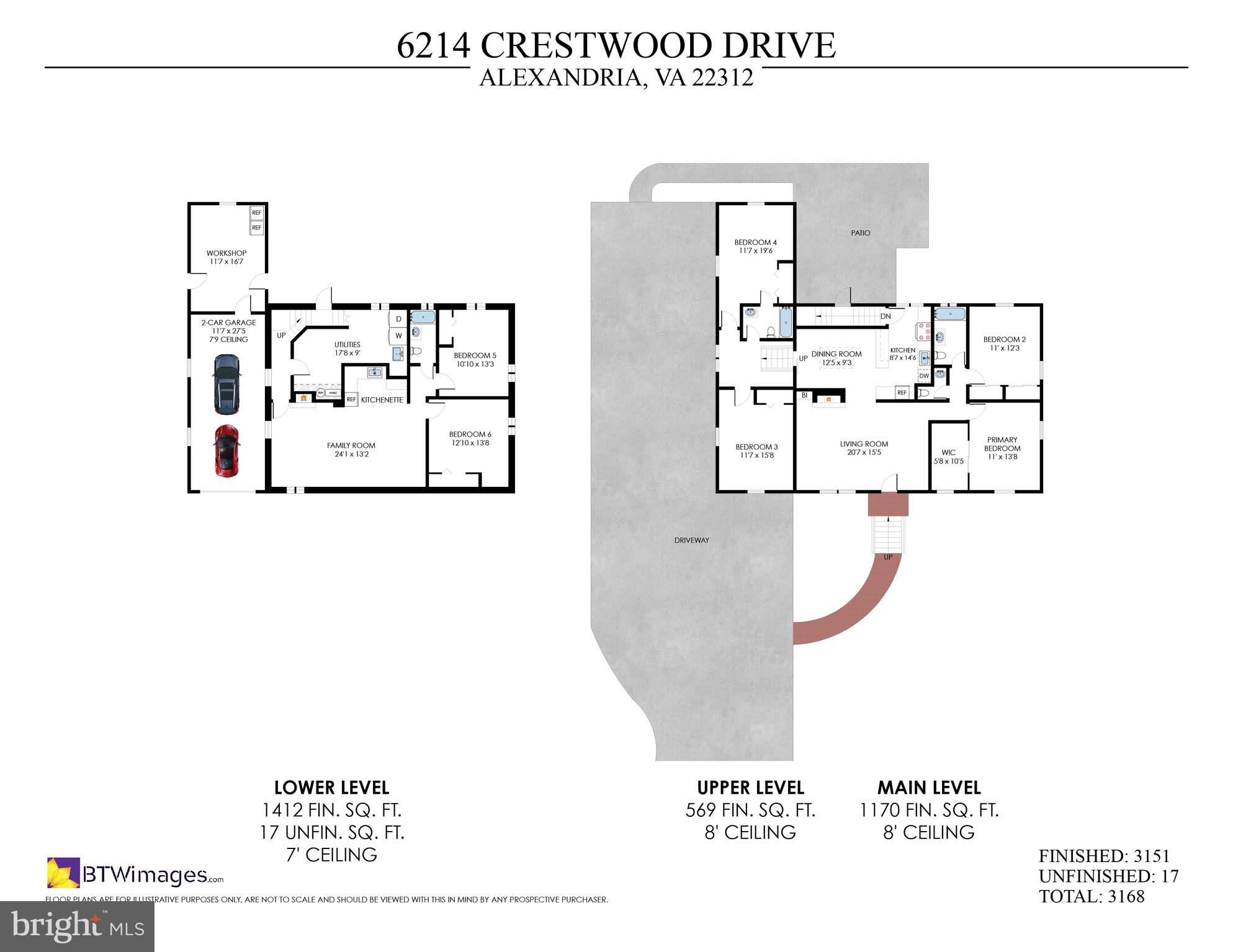 6214 Crestwood Dr