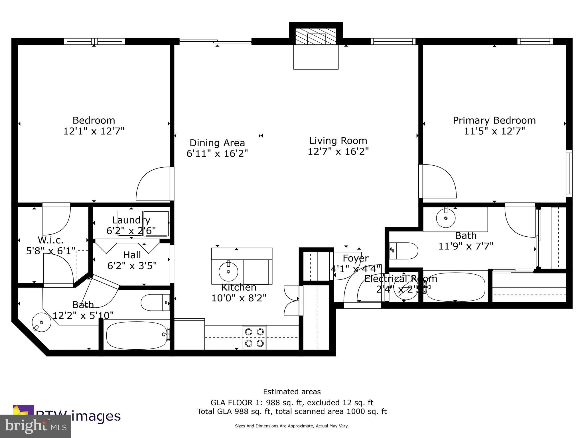 12156 Penderview Ter #1208