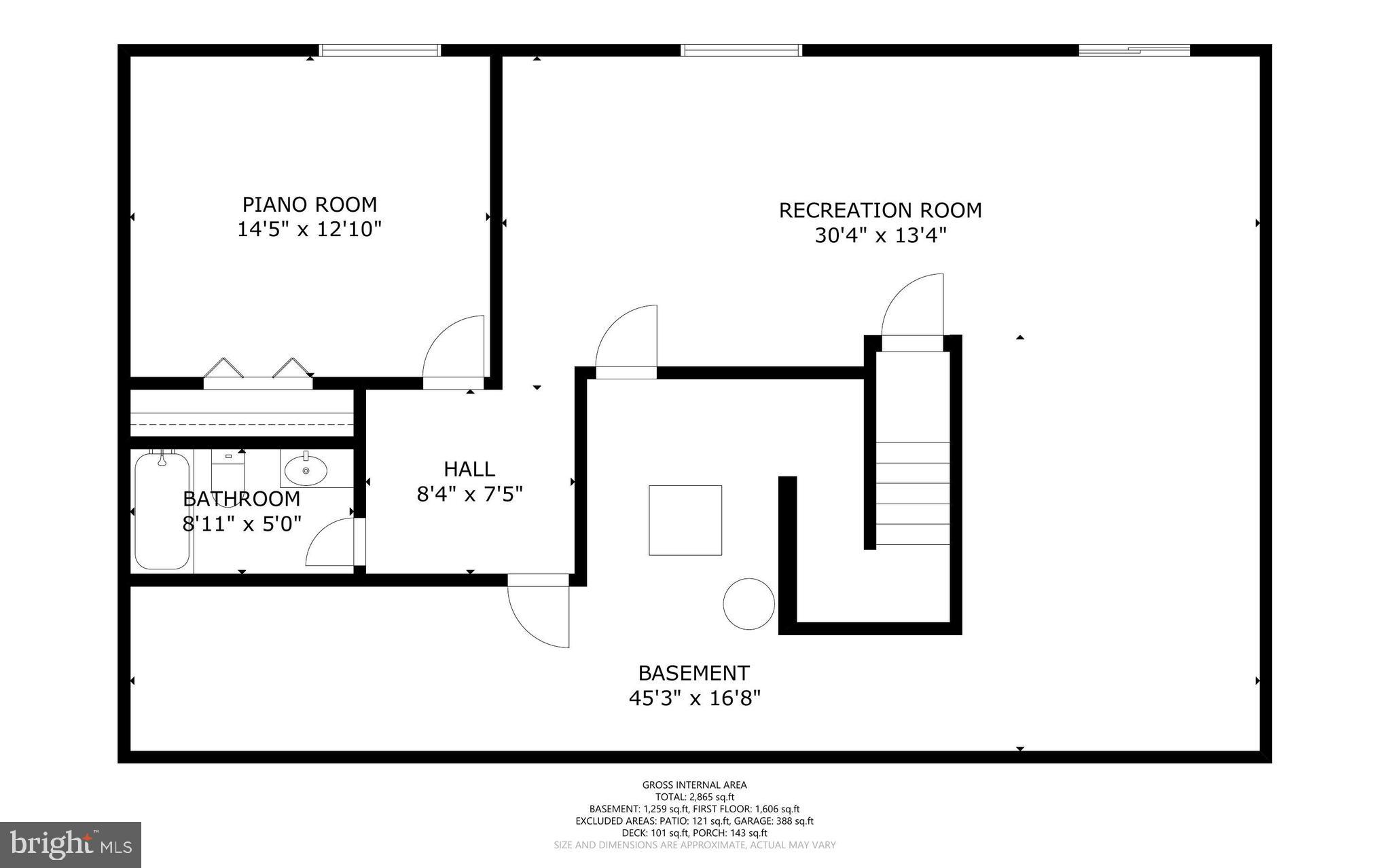 2808 Oakton Manor Ct