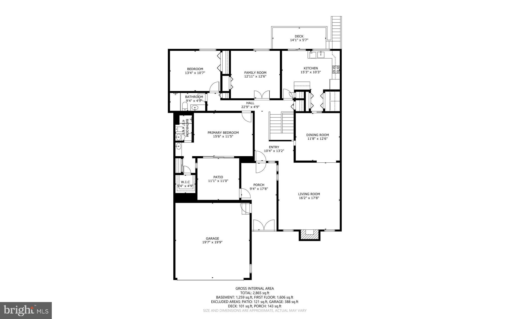 2808 Oakton Manor Ct