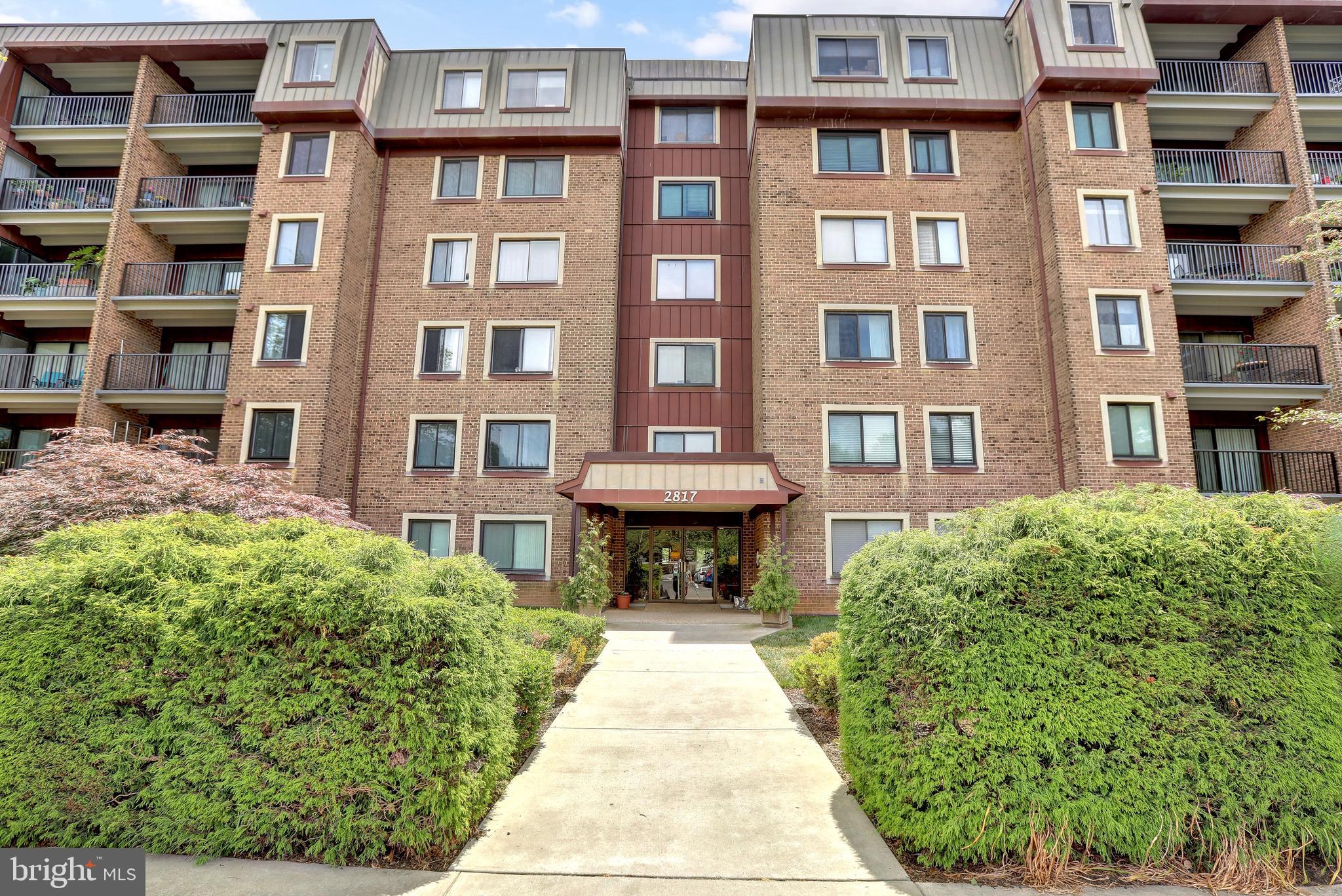 2817 Jermantown Rd #205