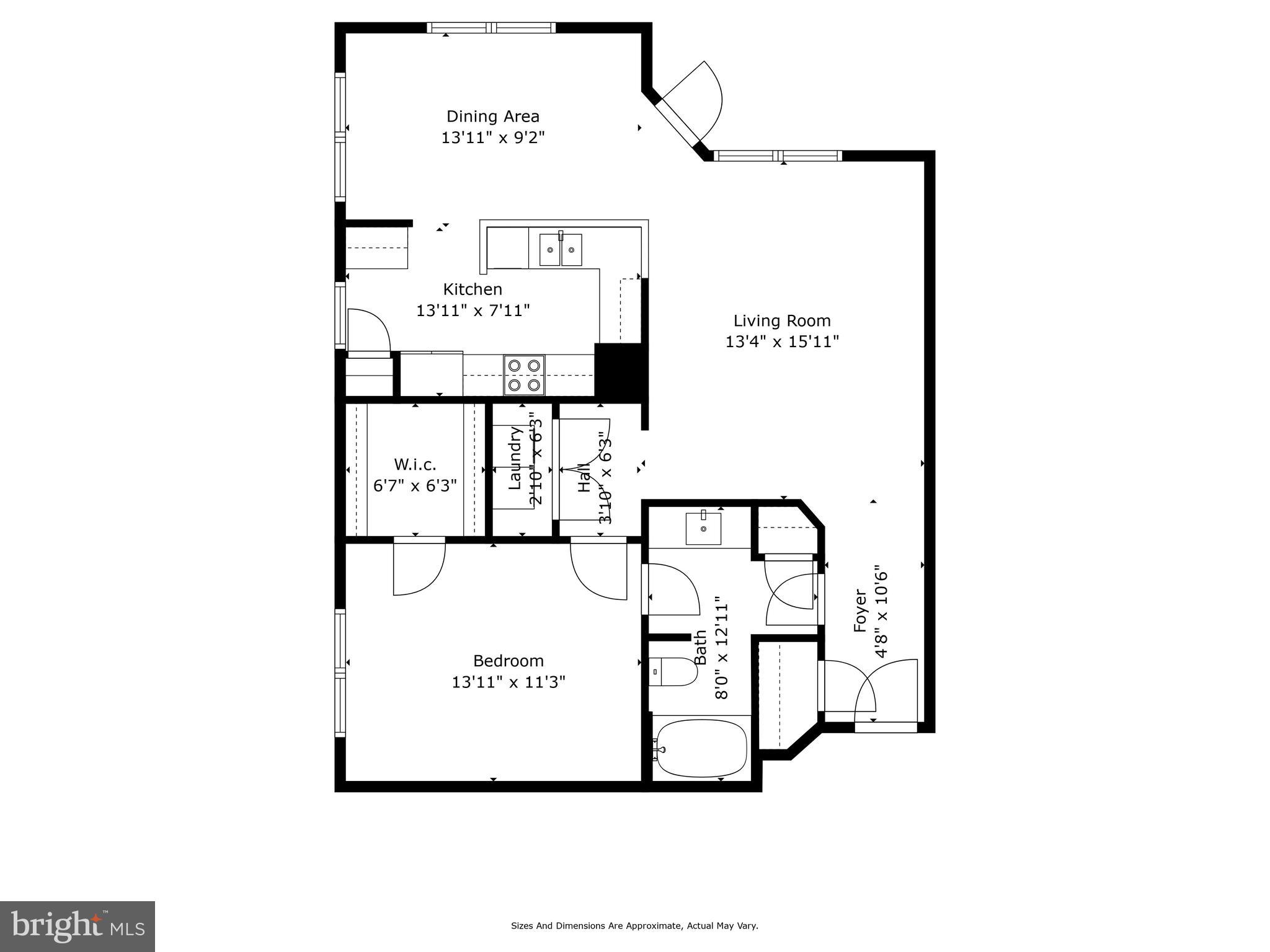 3021 Nicosh Cir #1201