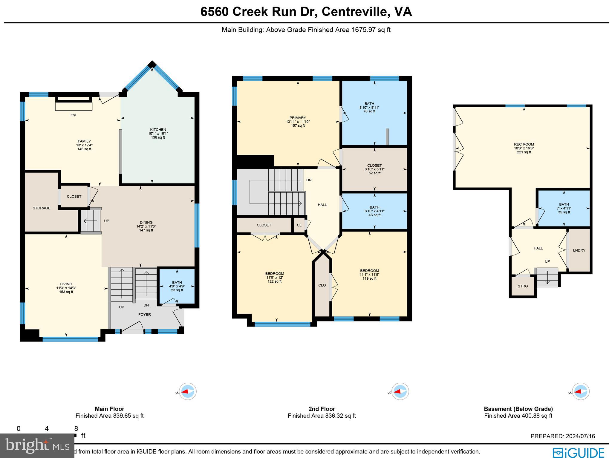 6560 Creek Run Dr
