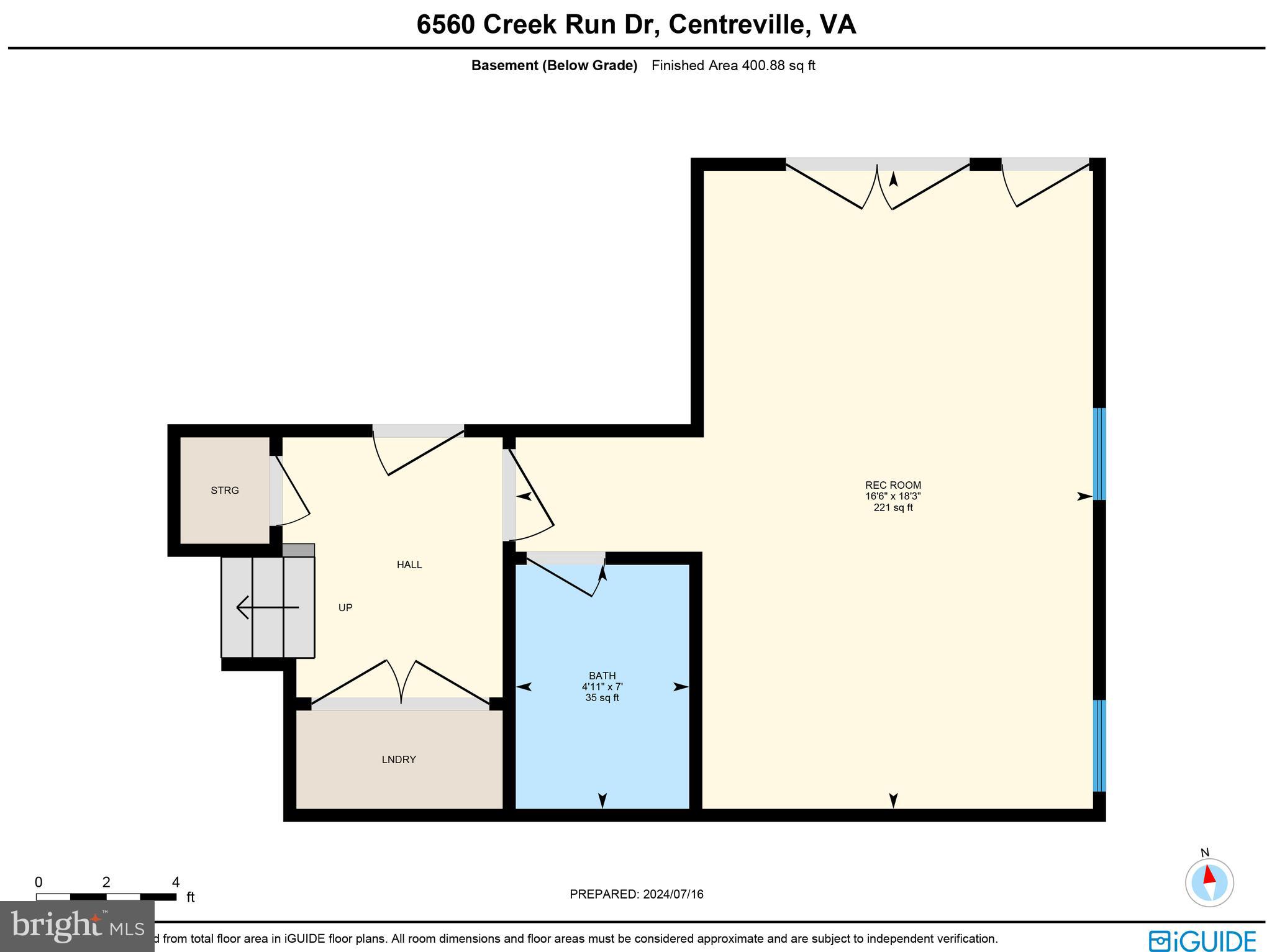 6560 Creek Run Dr