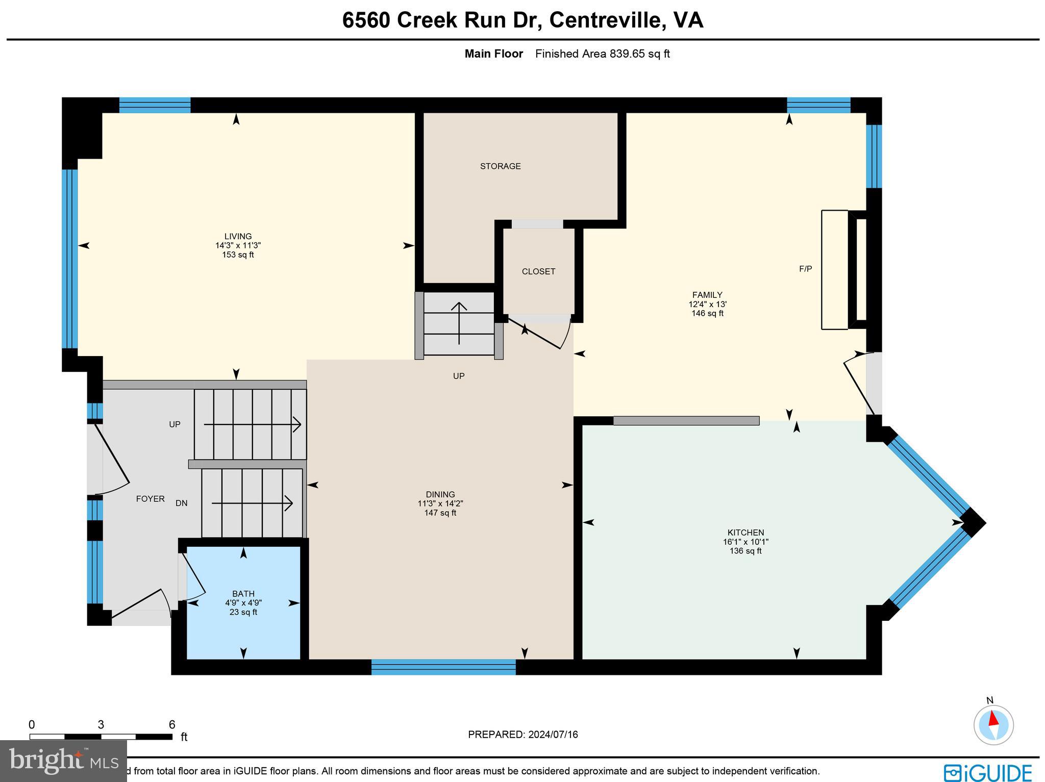 6560 Creek Run Dr