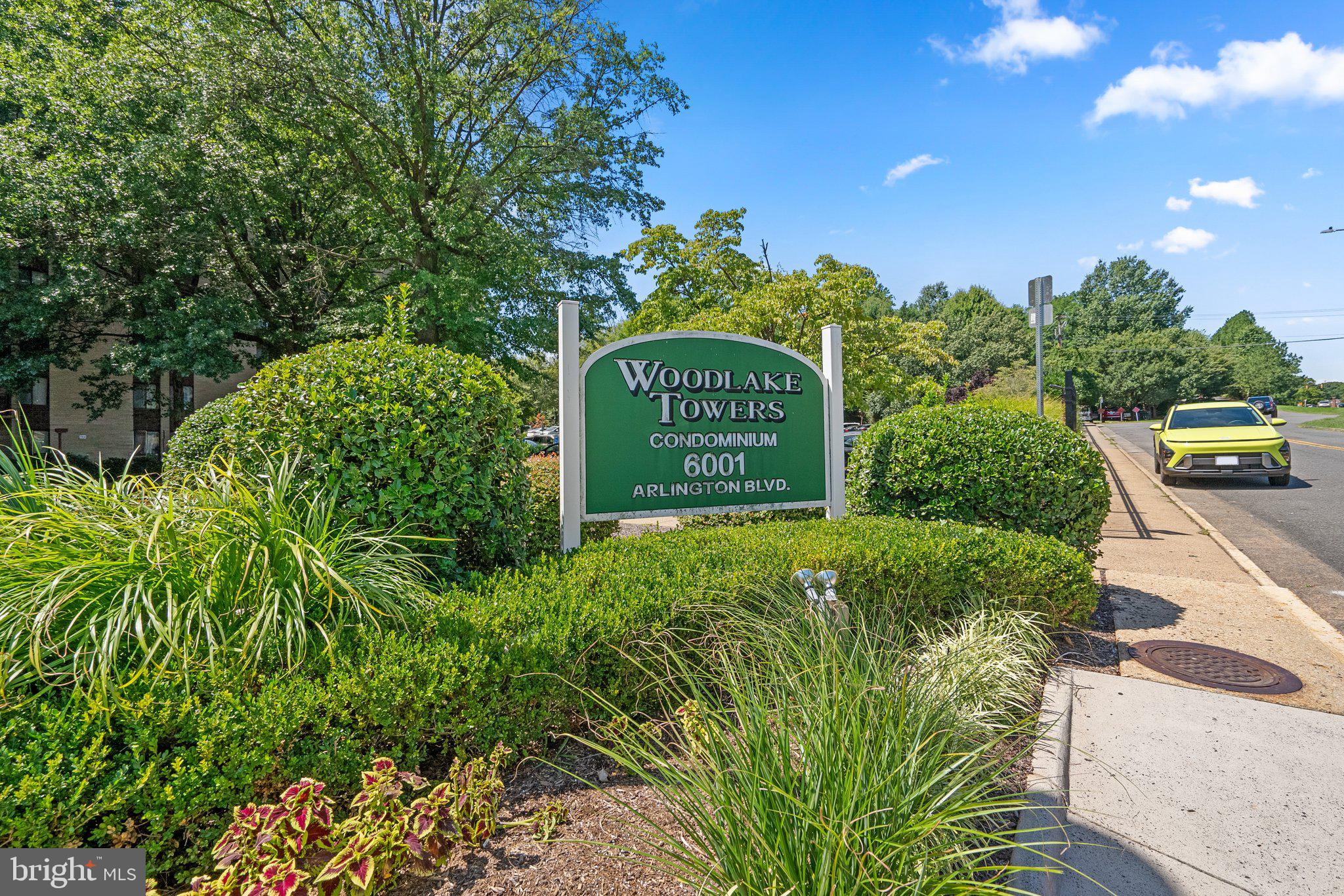 6001 Arlington Blvd #319
