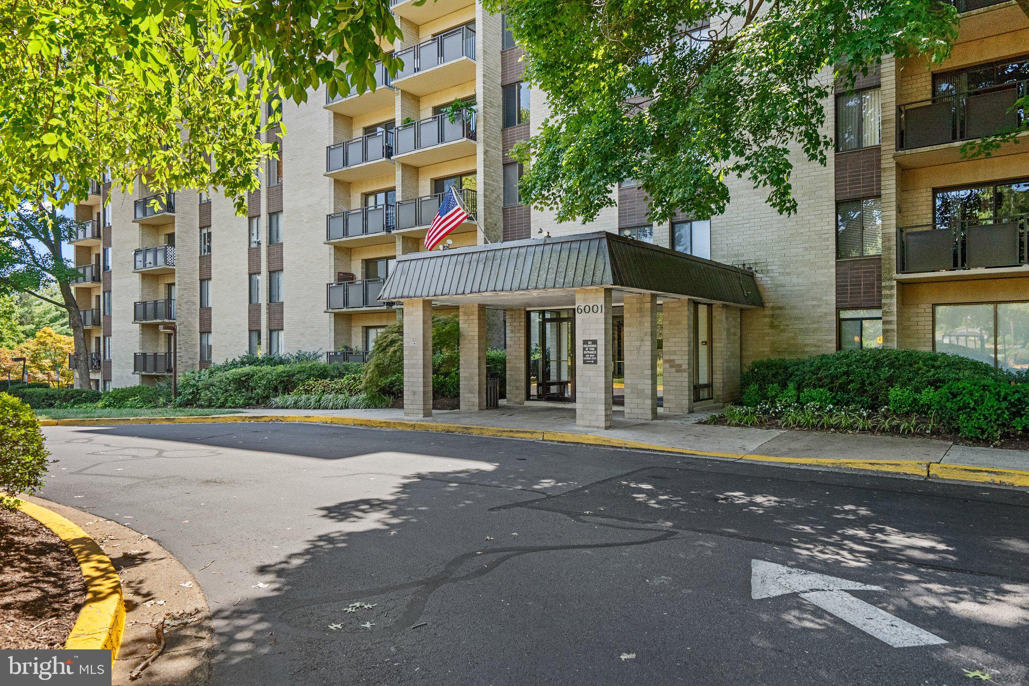 6001 Arlington Blvd #319